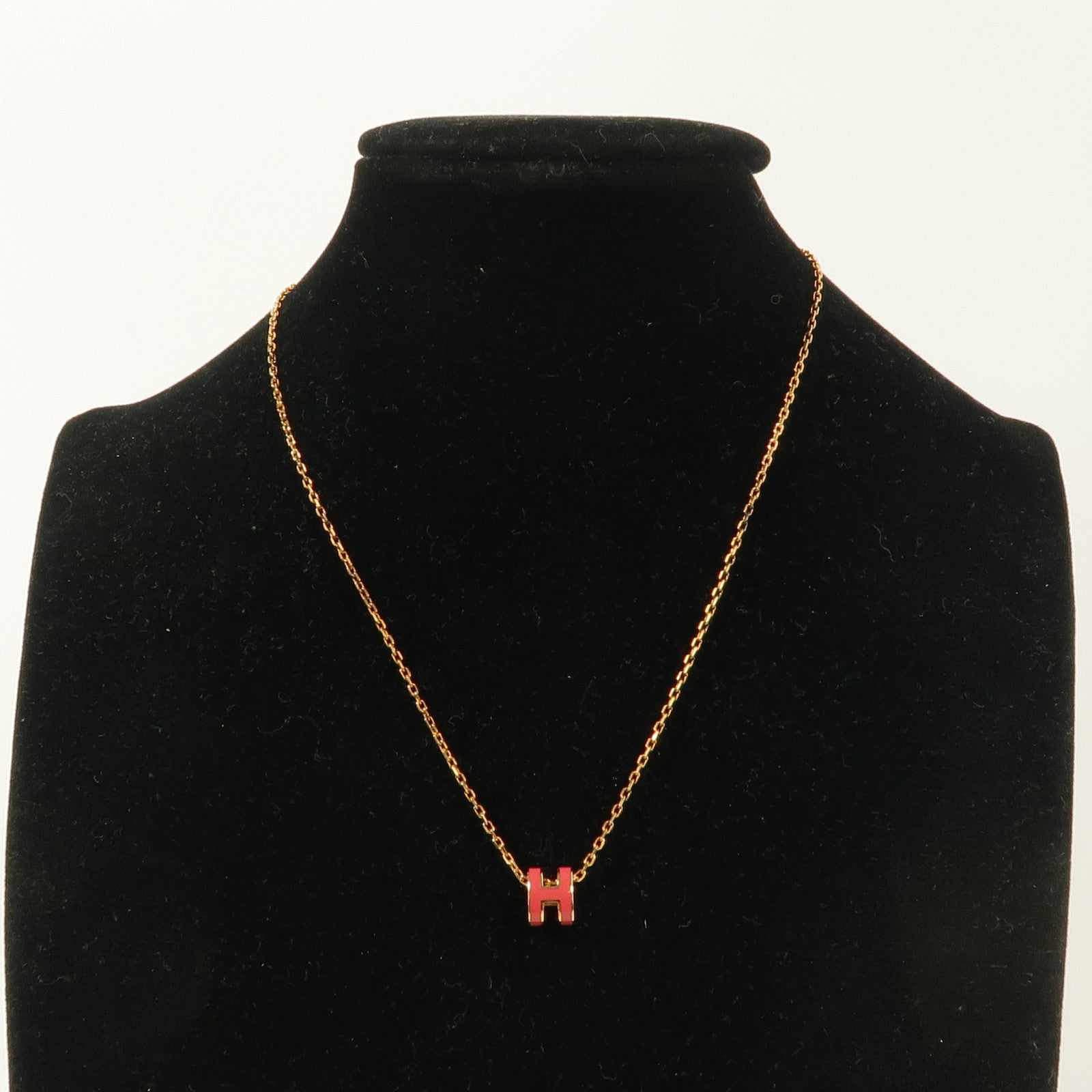 HERMES 金屬Pop H Necklace項鍊