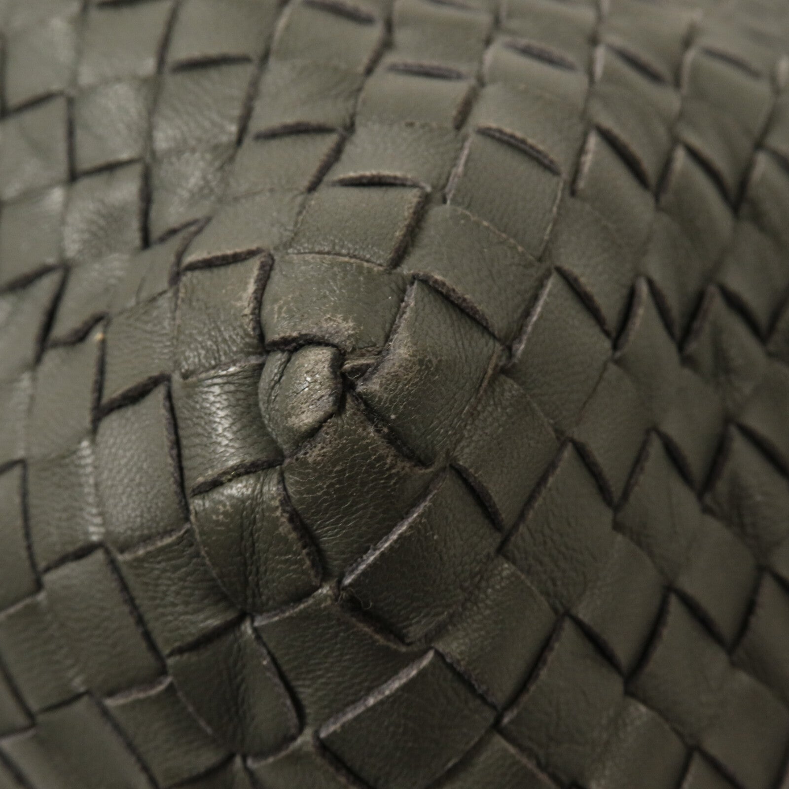 BOTTEGA VENETA 羊皮皮革Tote Bag手挽袋