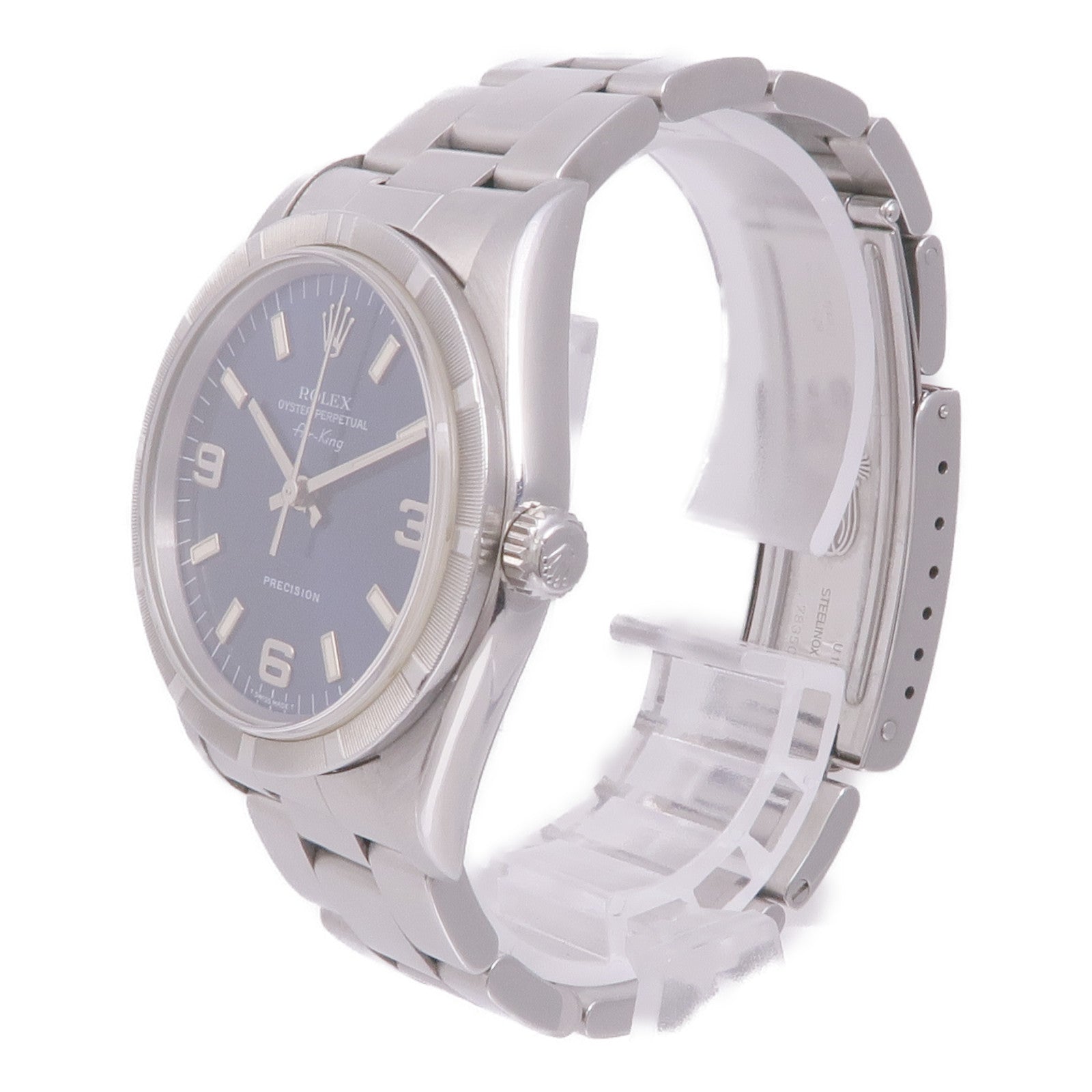 ROLEX Air King 14010