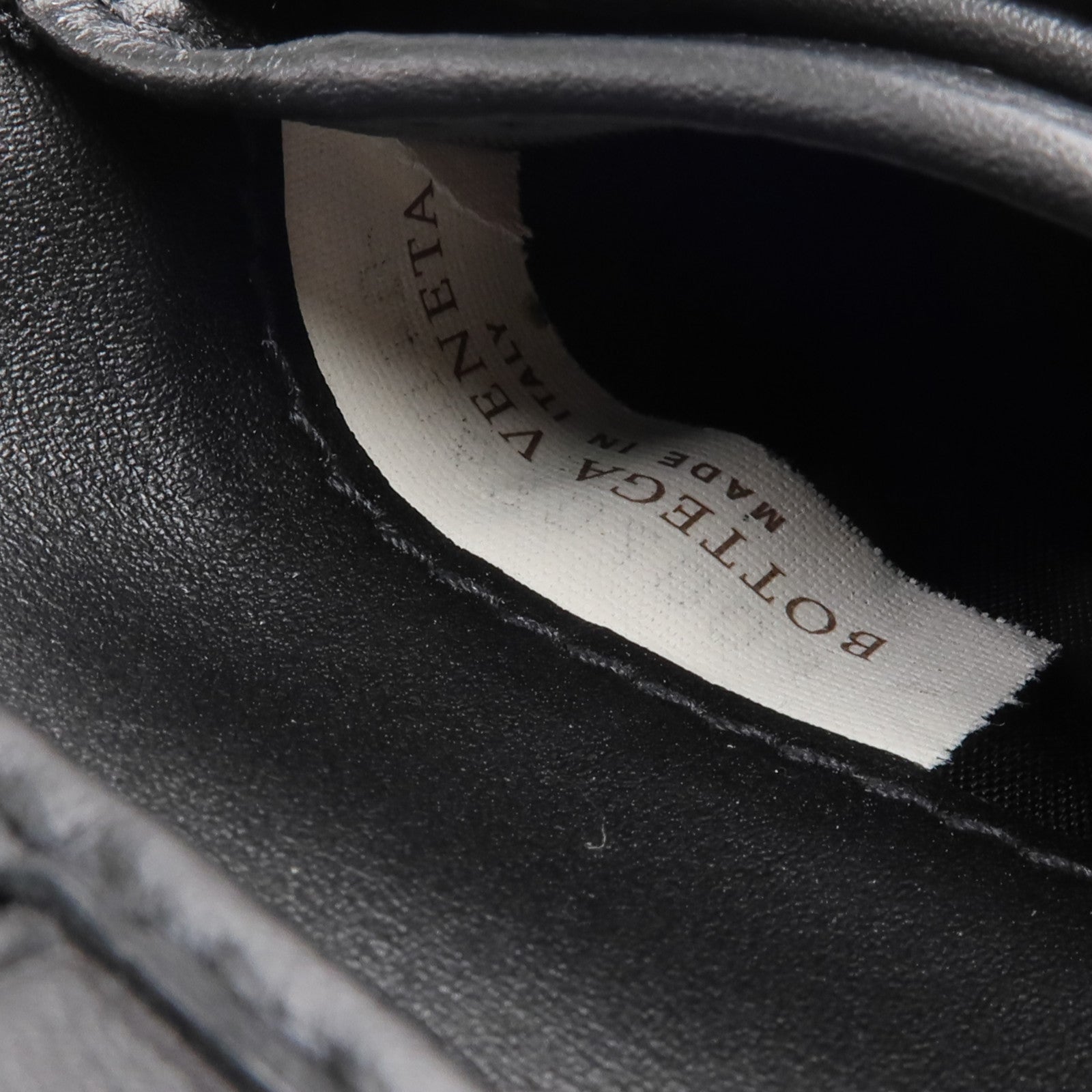 BOTTEGA VENETA 牛皮皮革Intrecciato Bi-Fold Wallet錢包