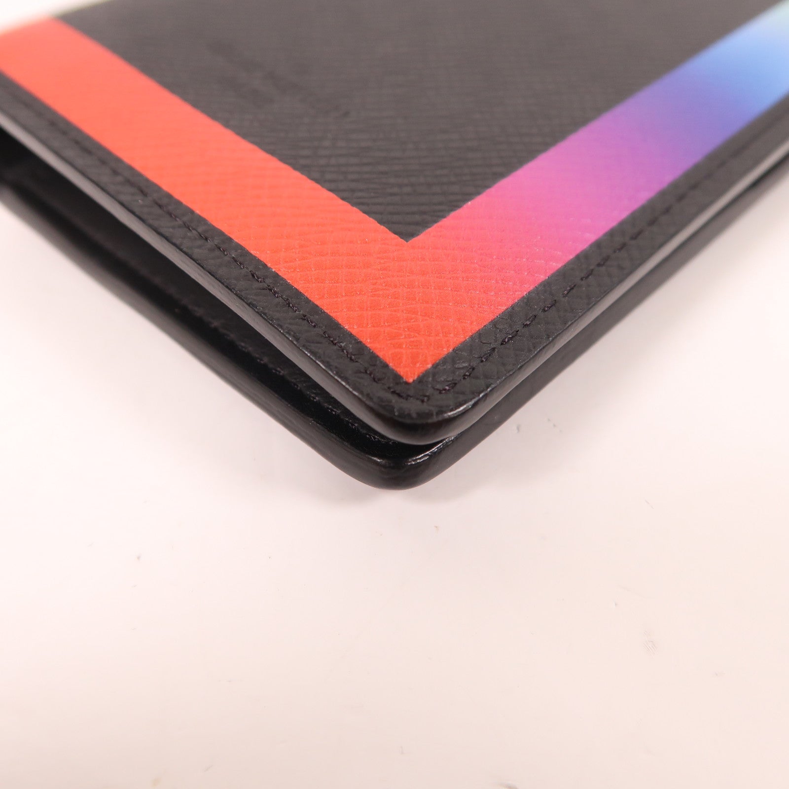 LOUIS VUITTON LV Long Wallet M30349 Taiga