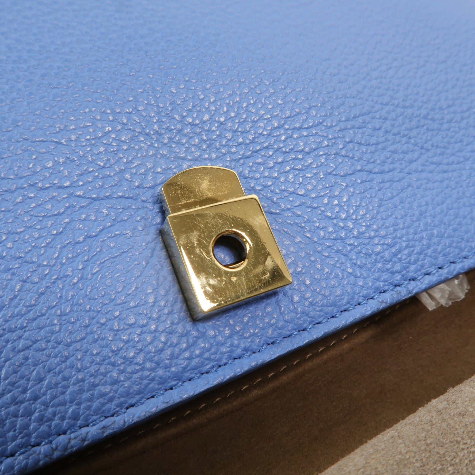 Furla 牛皮皮革Shoulder Bag手挽肩背兩用袋