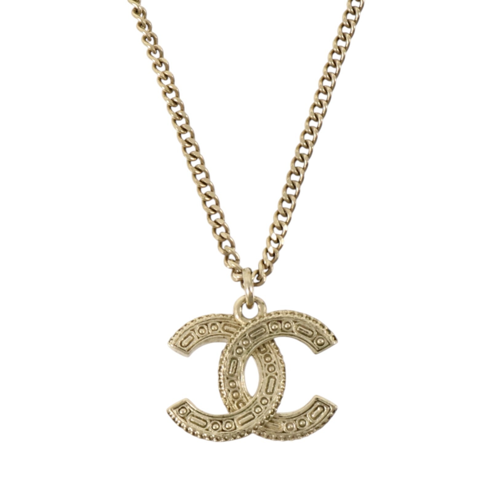 CHANEL 金屬Necklace項鏈