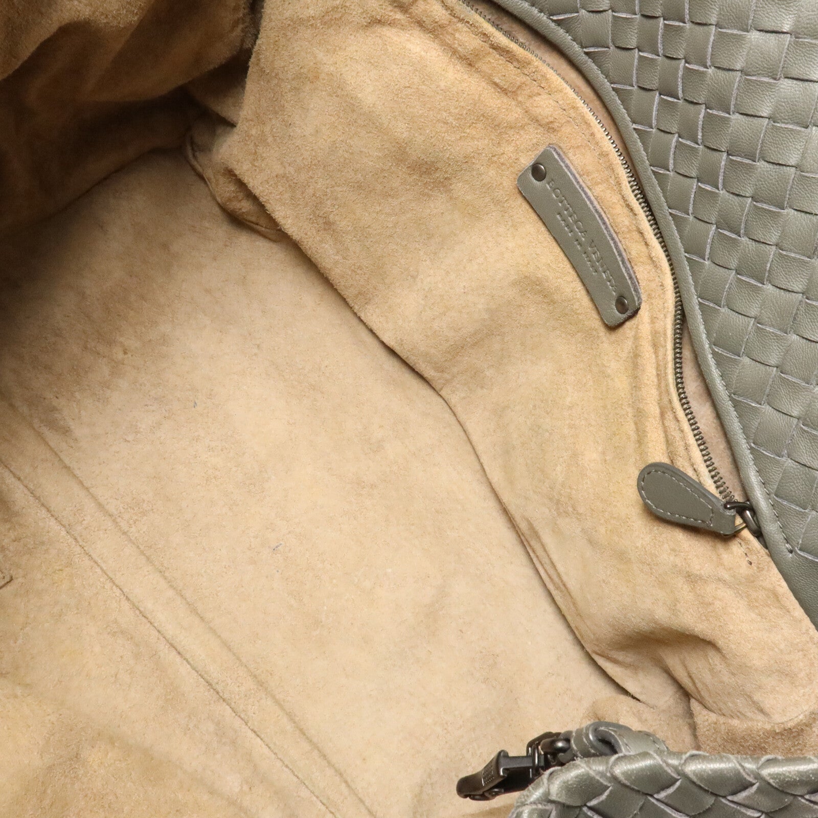 BOTTEGA VENETA 羊皮皮革Tote Bag手挽袋