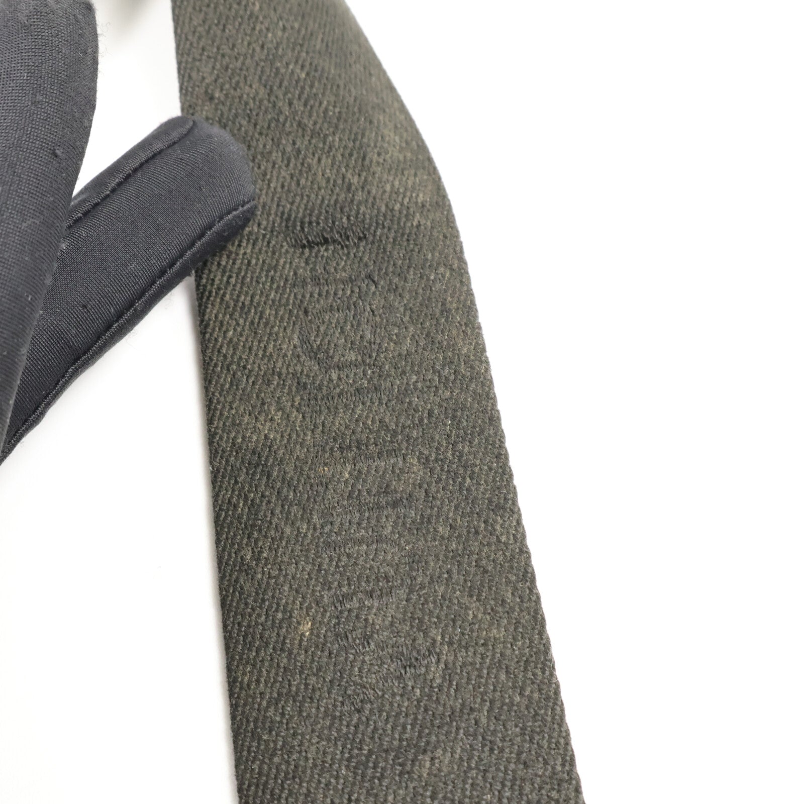 LOUIS VUITTON Damier Graphite Mick PM肩背袋