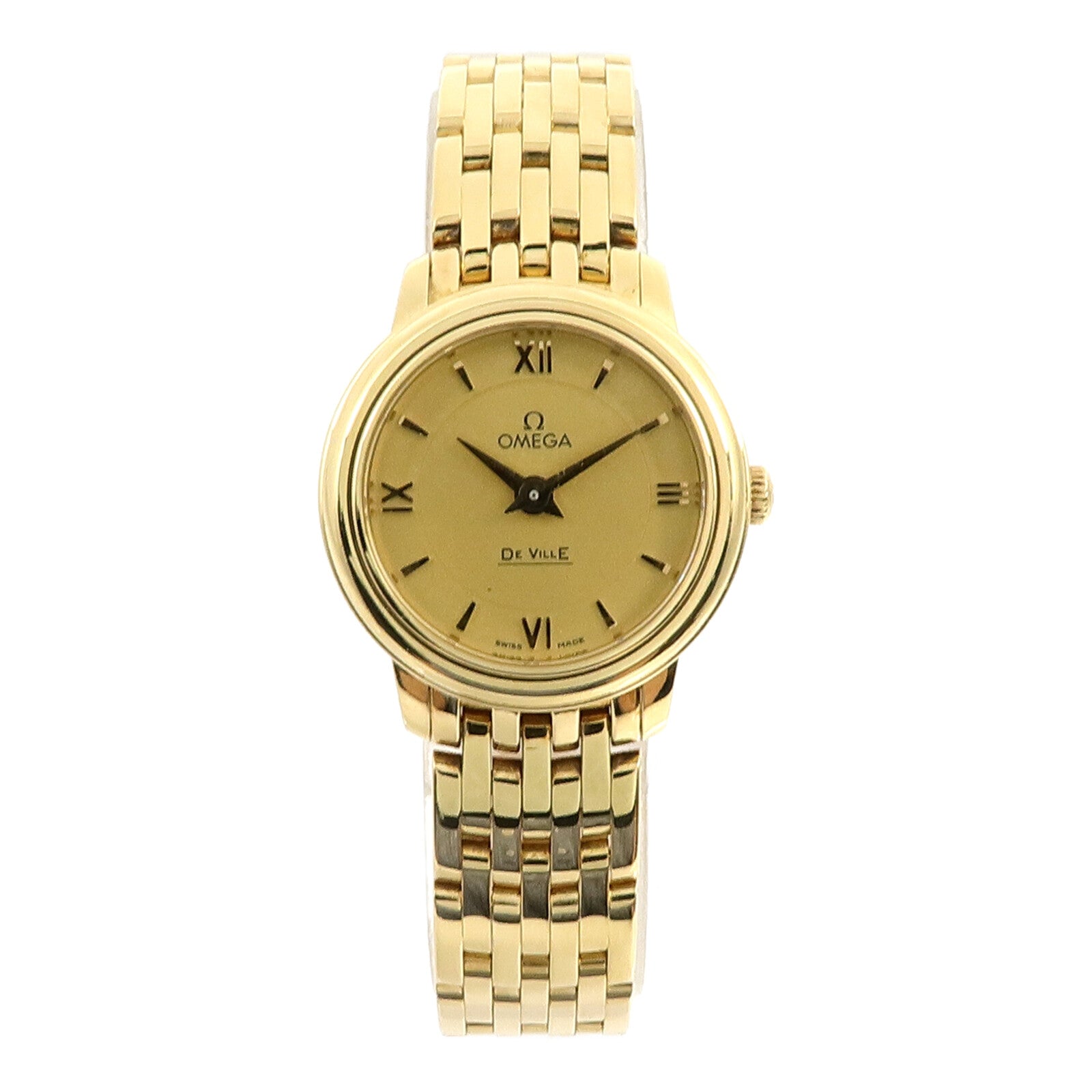 OMEGA De ville Prestige 424.50.24.60.08.001
