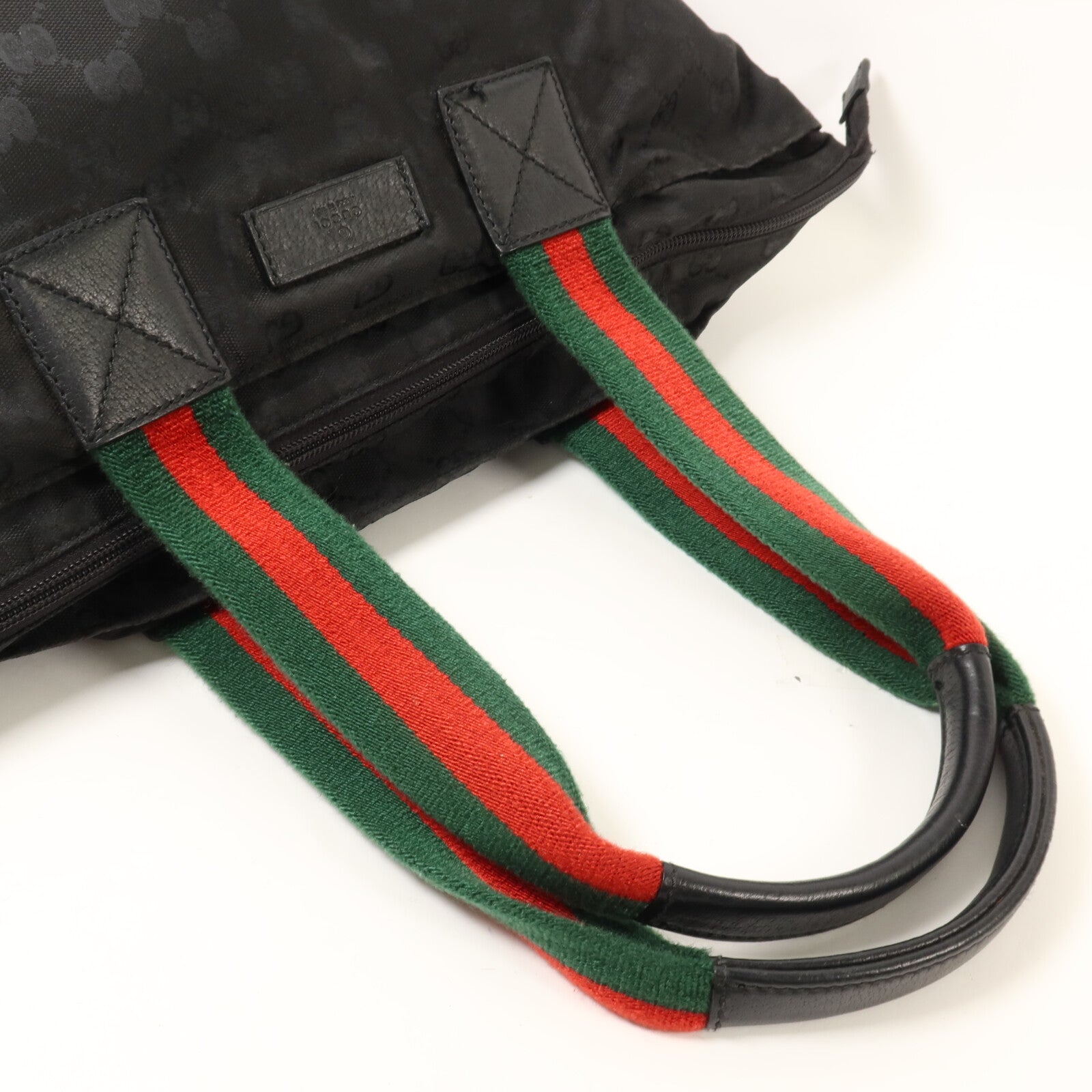 GUCCI 帆布Hand Bag手挽袋