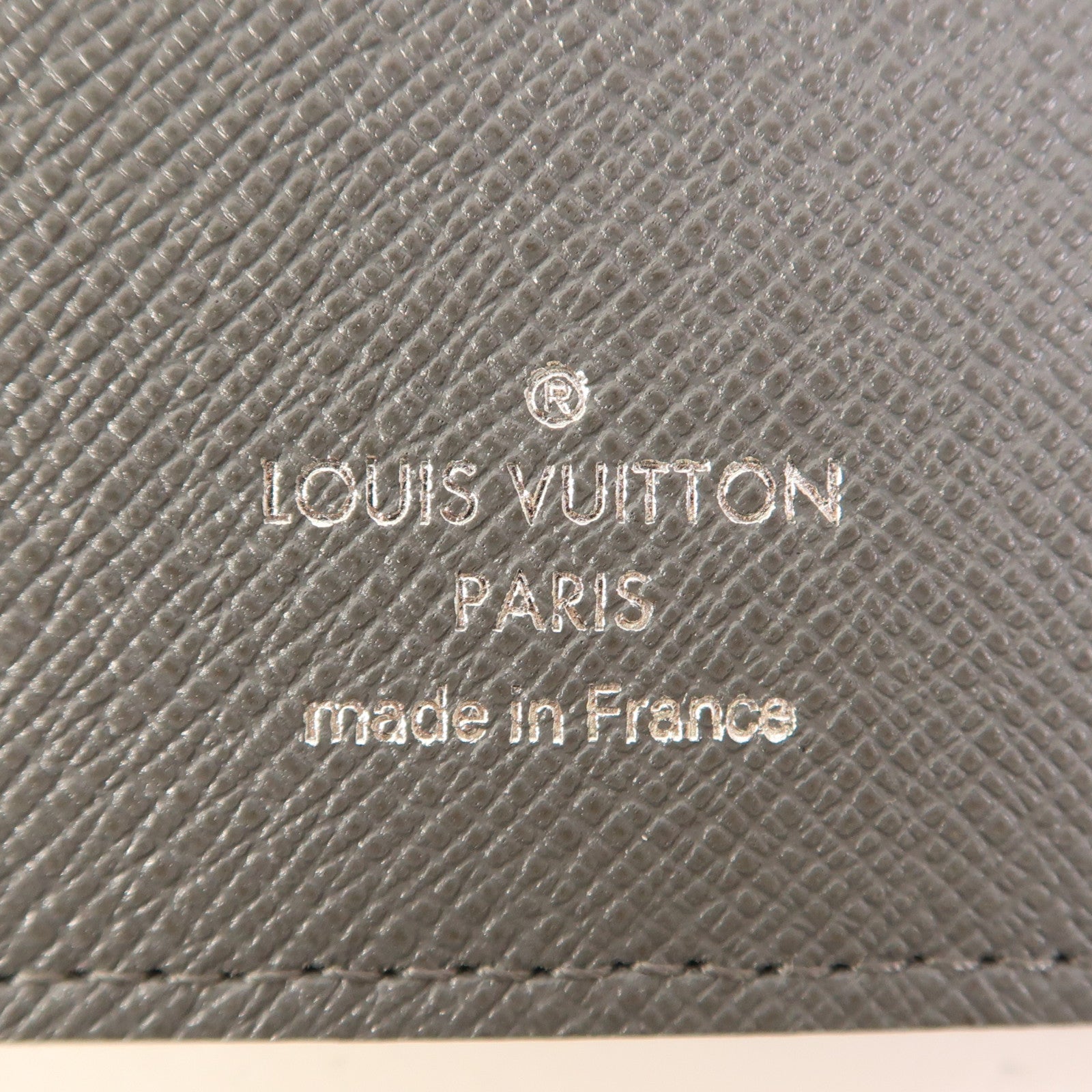 LOUIS VUITTON Tiga Long Wallet長錢包