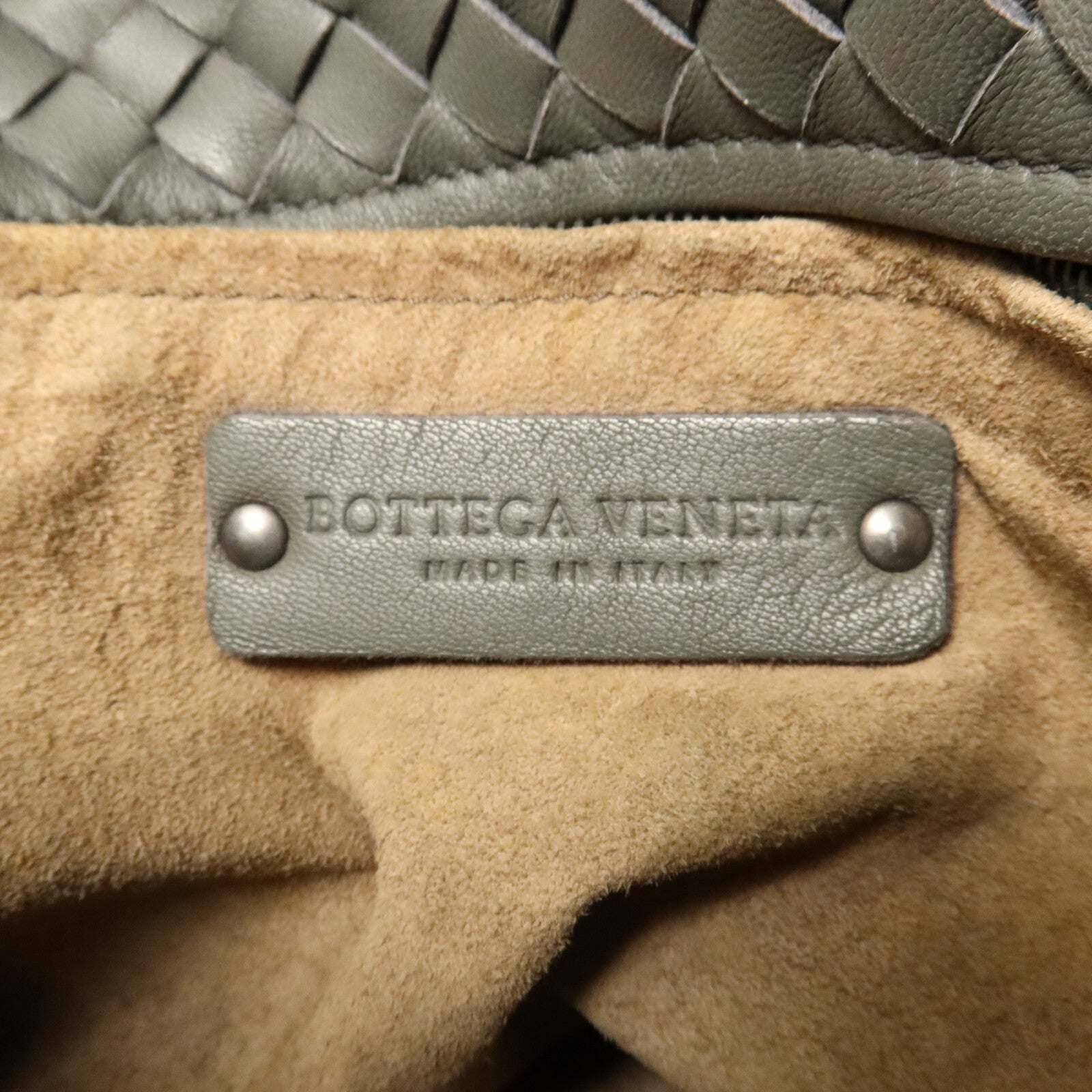 BOTTEGA VENETA 羊皮皮革Tote Bag手挽袋