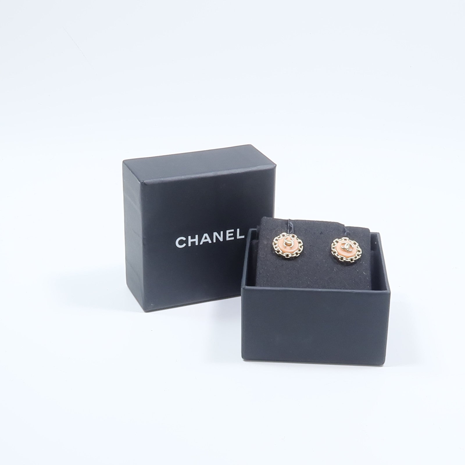 CHANEL 金屬Earrings耳環