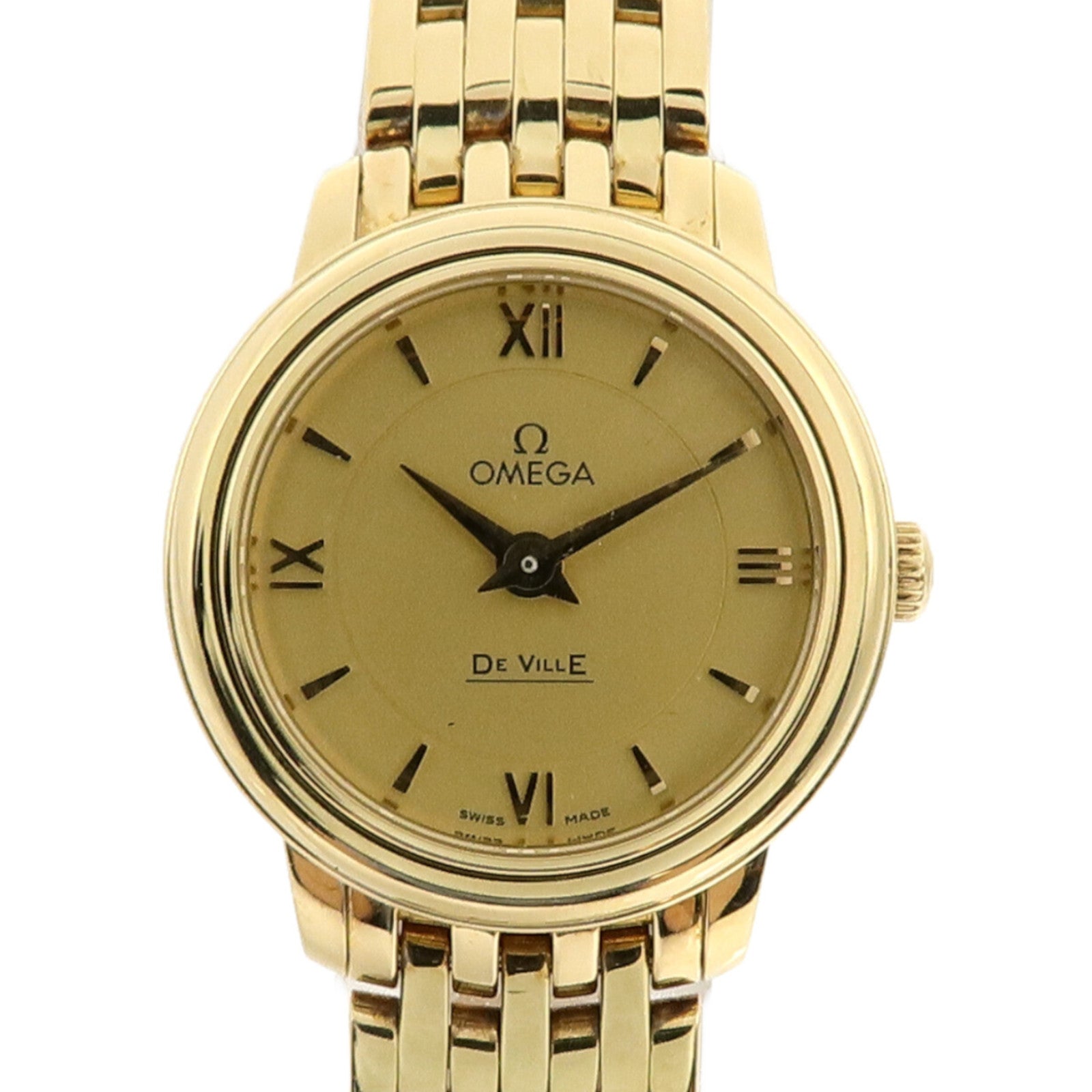 OMEGA De ville Prestige 424.50.24.60.08.001