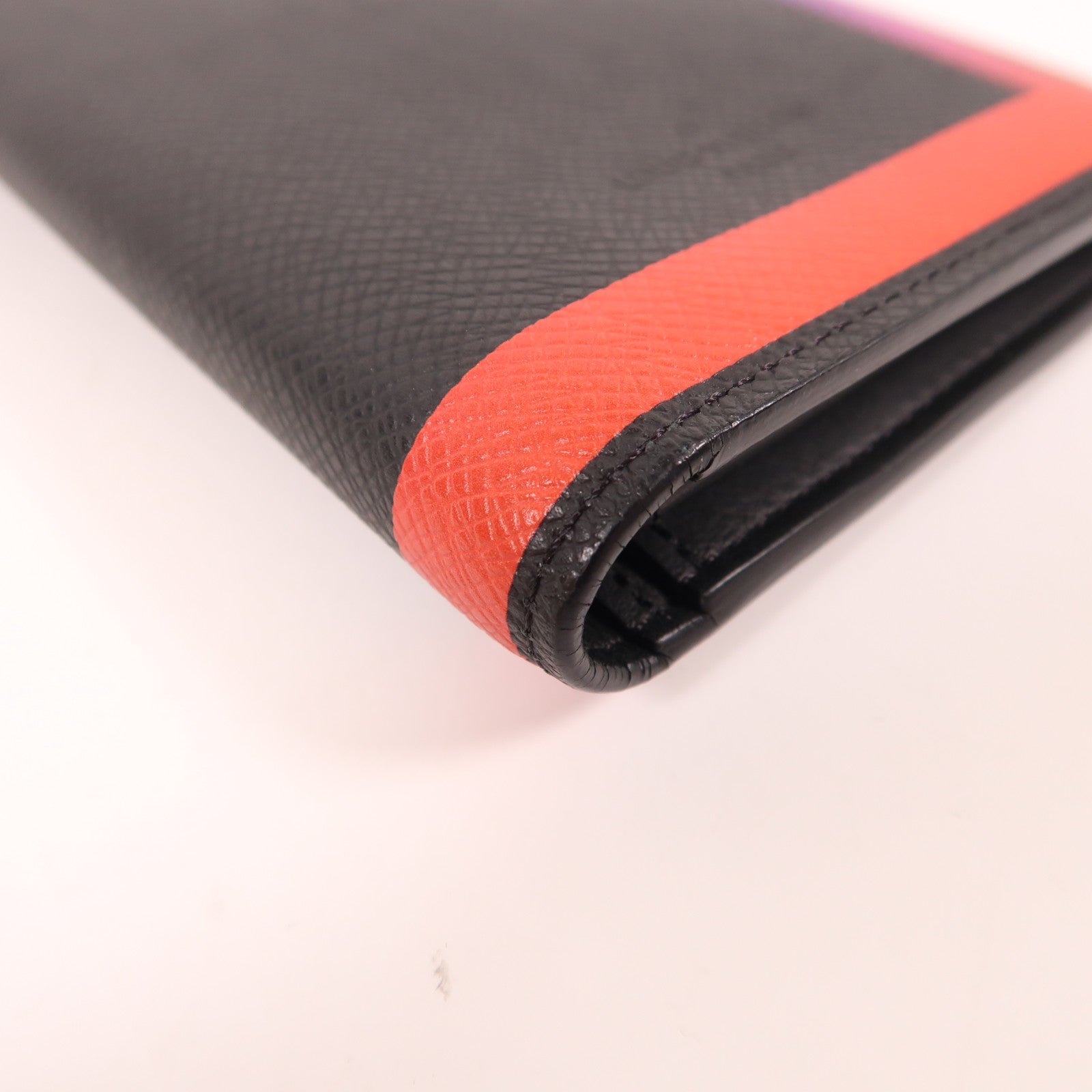 LOUIS VUITTON LV Long Wallet M30349 Taiga