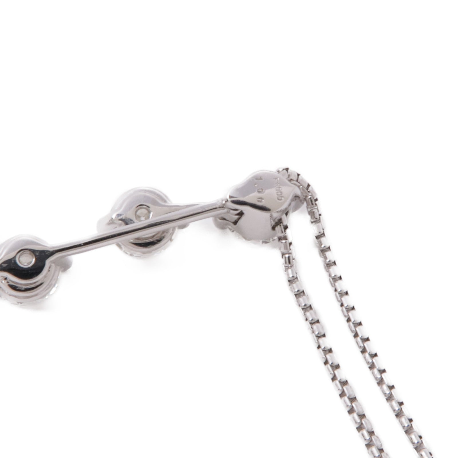 JEWELRY PT900鉑金/PT850鉑金Diamond Necklace鑽石項鍊