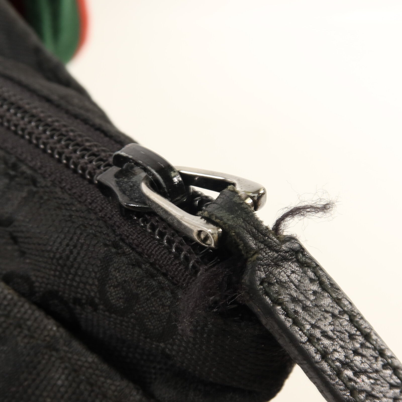 GUCCI 帆布Hand Bag手挽袋