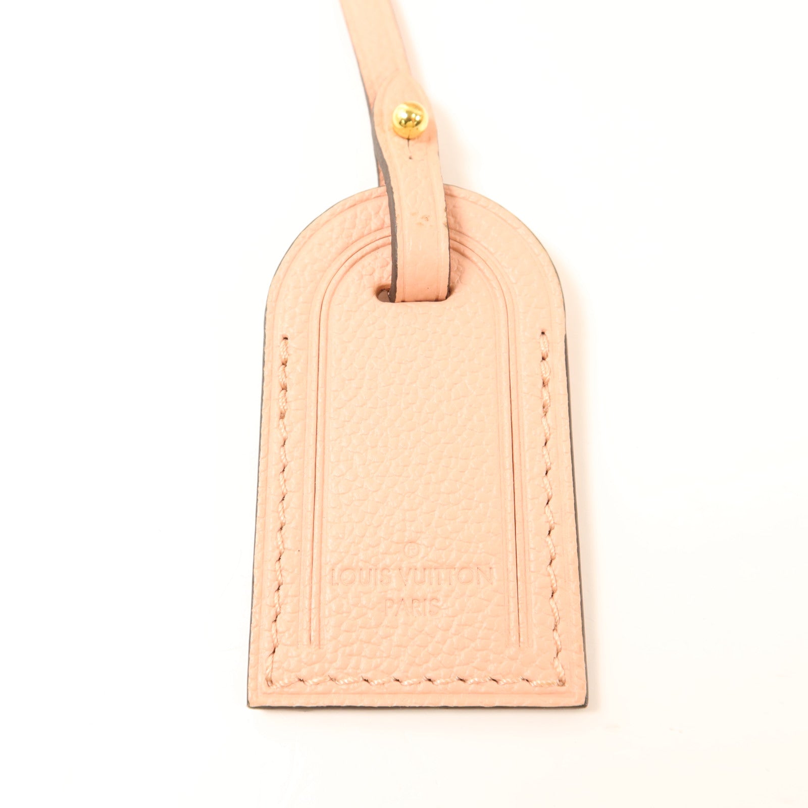 LOUIS VUITTON Monogram Empreinte Georges BB金扣手挽肩背兩用袋