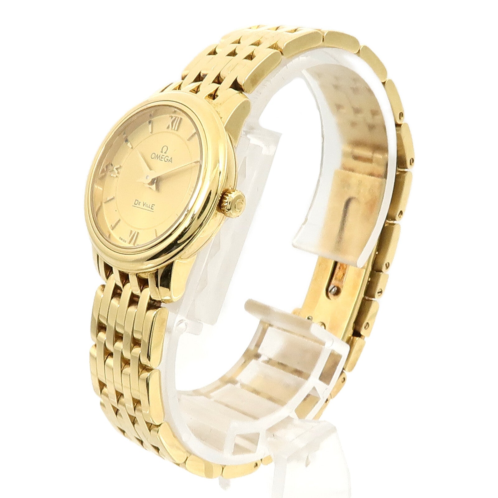 OMEGA De ville Prestige 424.50.24.60.08.001
