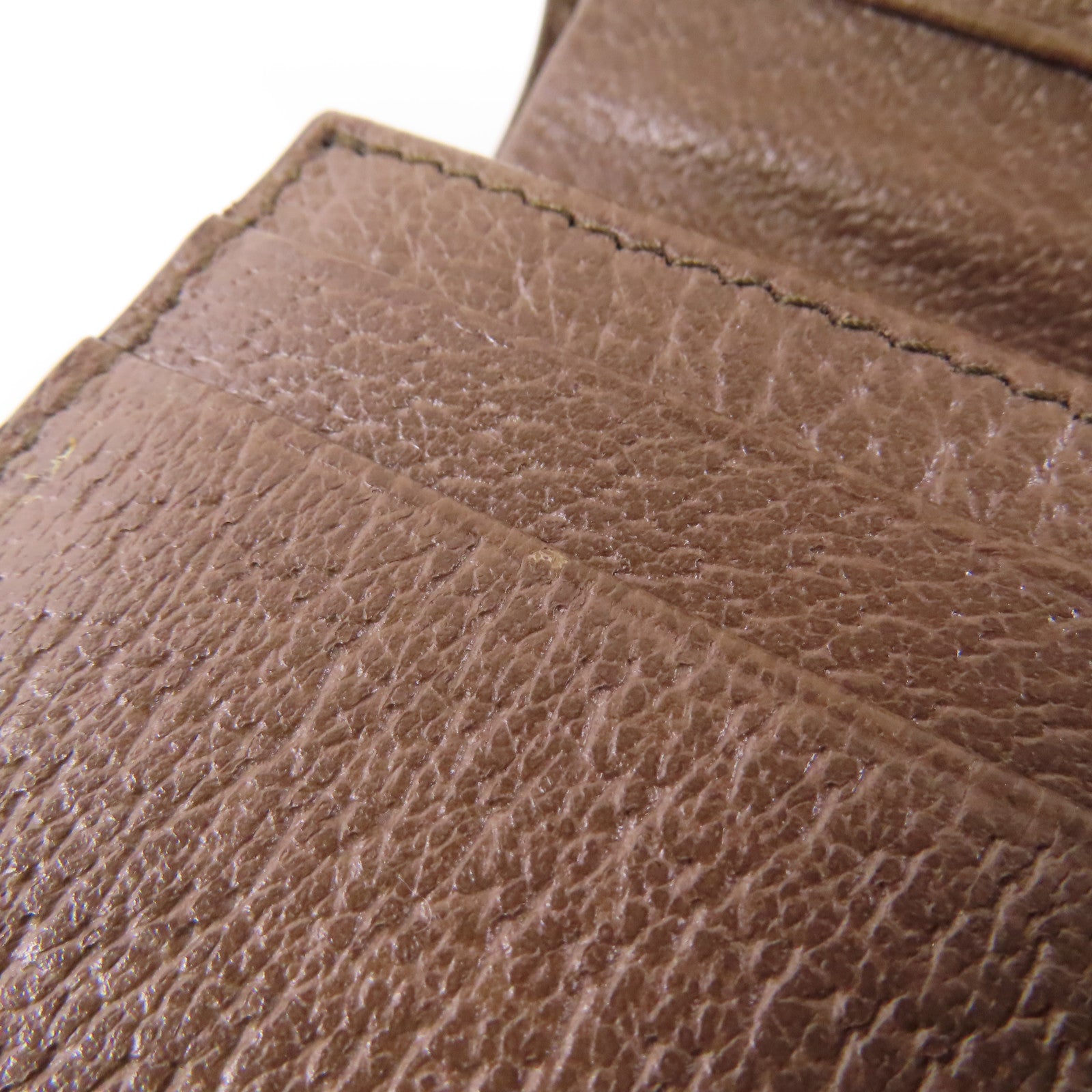 GUCCI 塗層帆布Ophidia GG Wallet金扣錢包