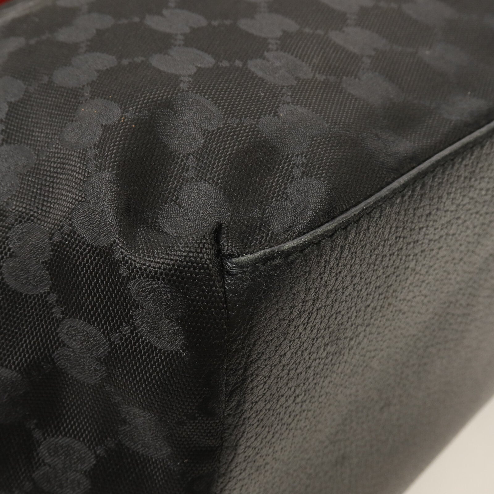 GUCCI 帆布Hand Bag手挽袋