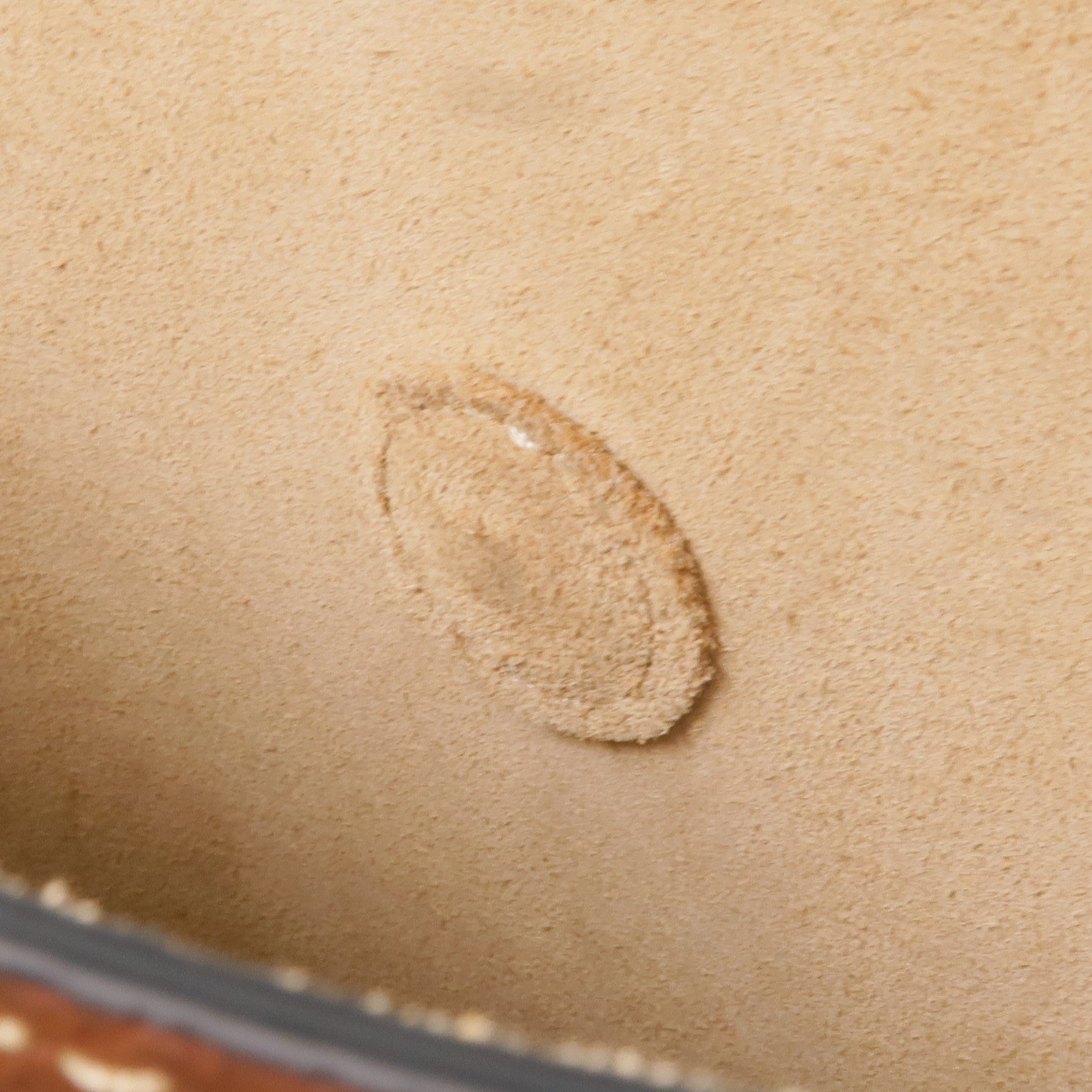 Longchamp 牛皮皮革Shoulder Bag金扣肩背袋