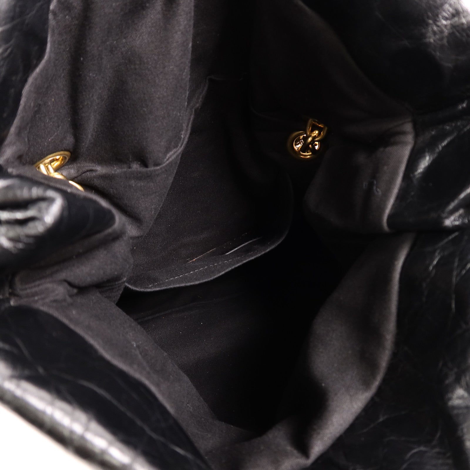 BALENCIAGA 牛皮皮革Monaco Small鏈帶肩背袋