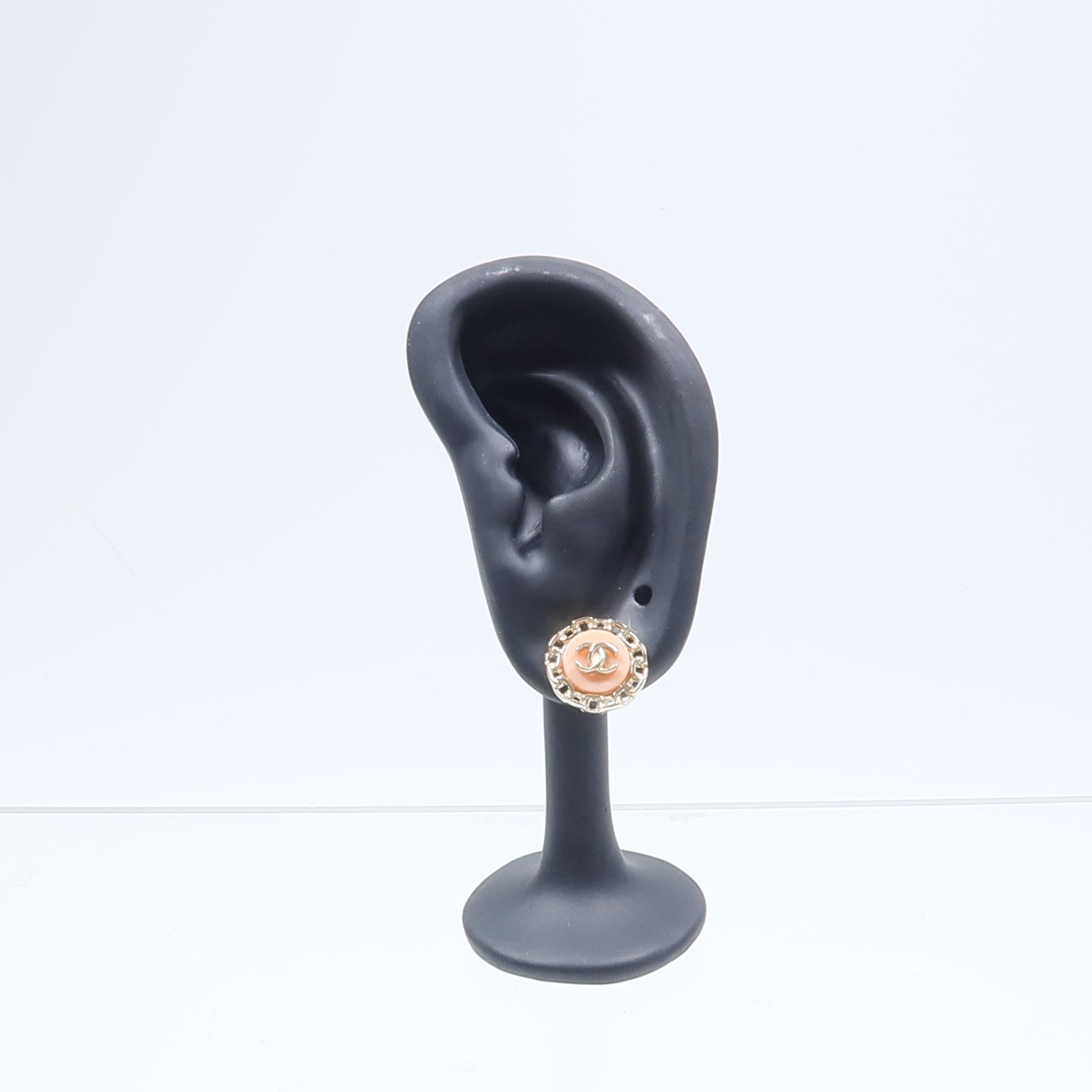 CHANEL 金屬Earrings耳環