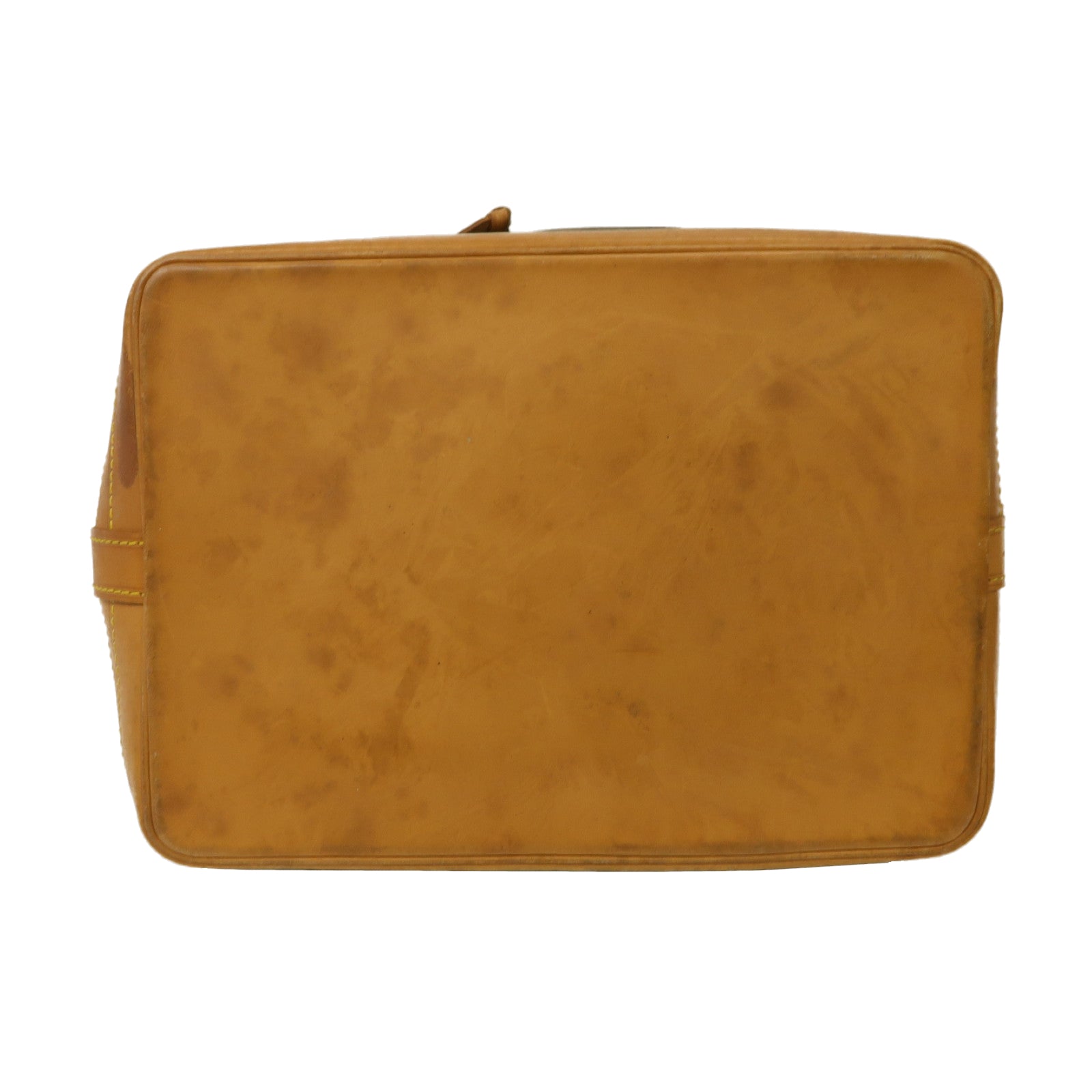LOUIS VUITTON Monogram Petit Noe金扣肩背袋啡色