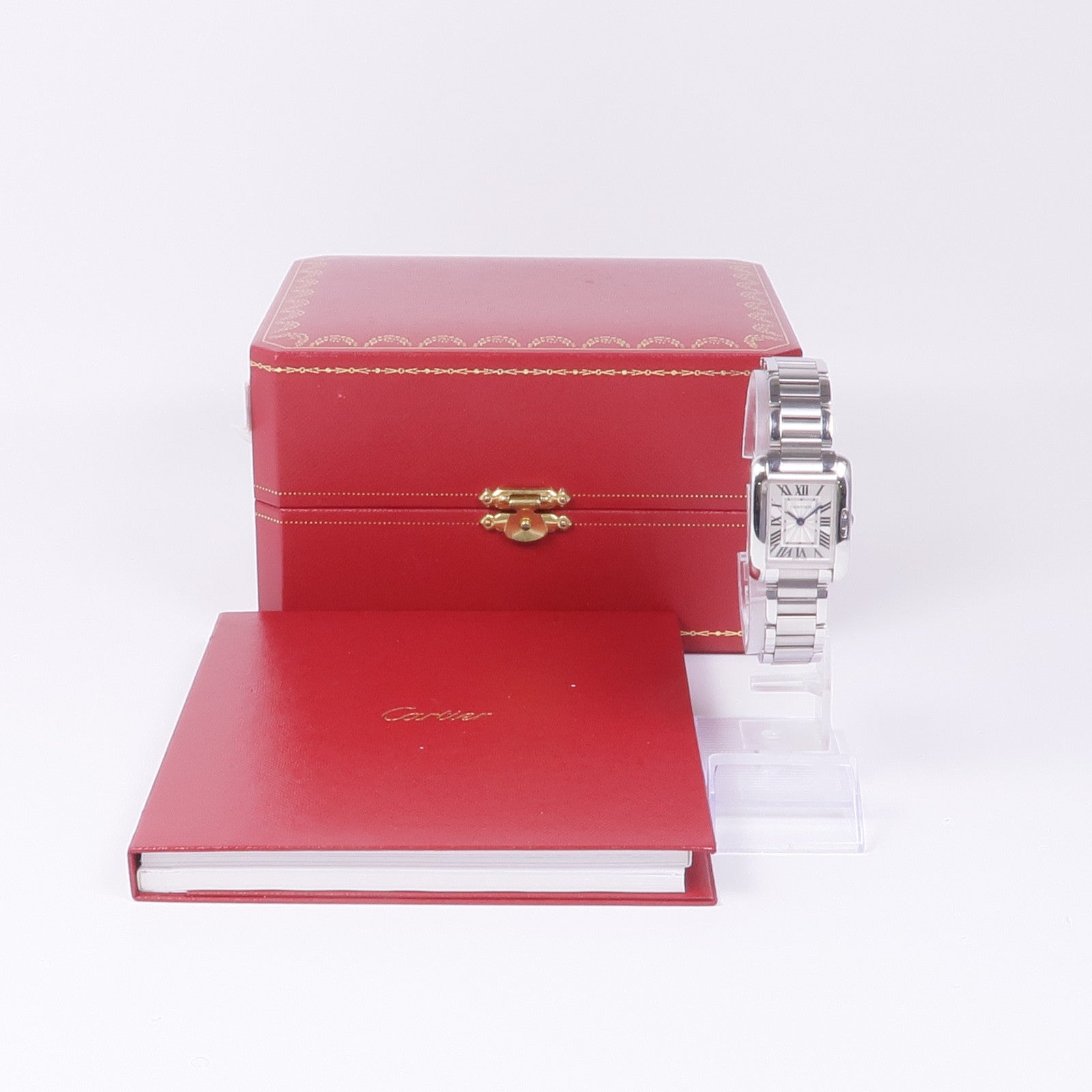 CARTIER Tank Anglaise W5310022