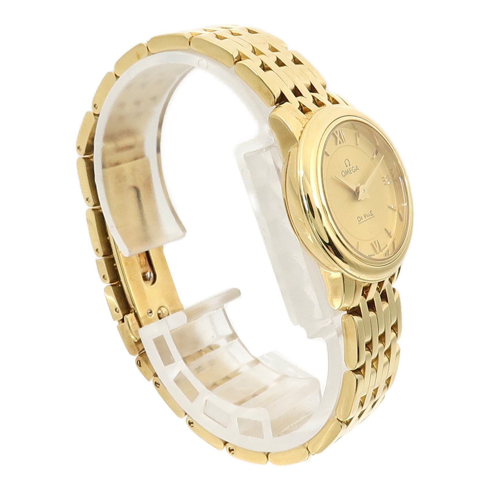 OMEGA De ville Prestige 424.50.24.60.08.001