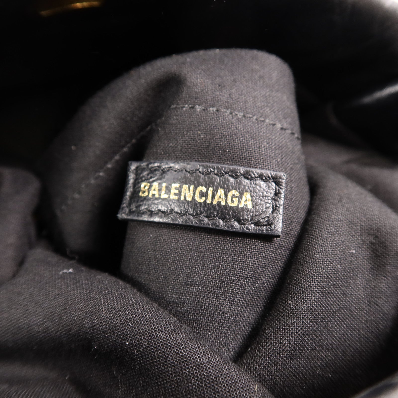 BALENCIAGA 牛皮皮革Monaco Small鏈帶肩背袋