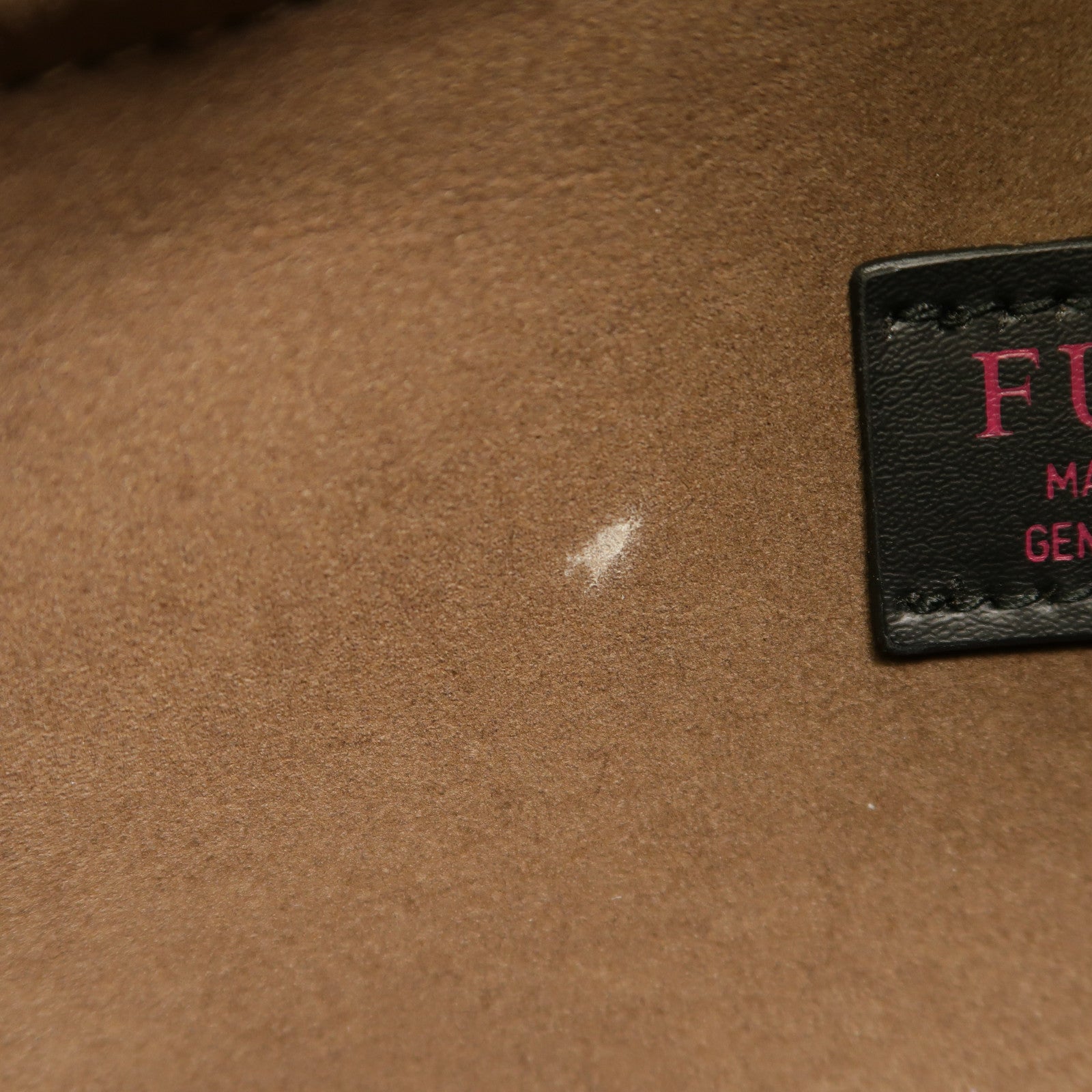 Furla 牛皮皮革Shoulder Bag手挽肩背兩用袋