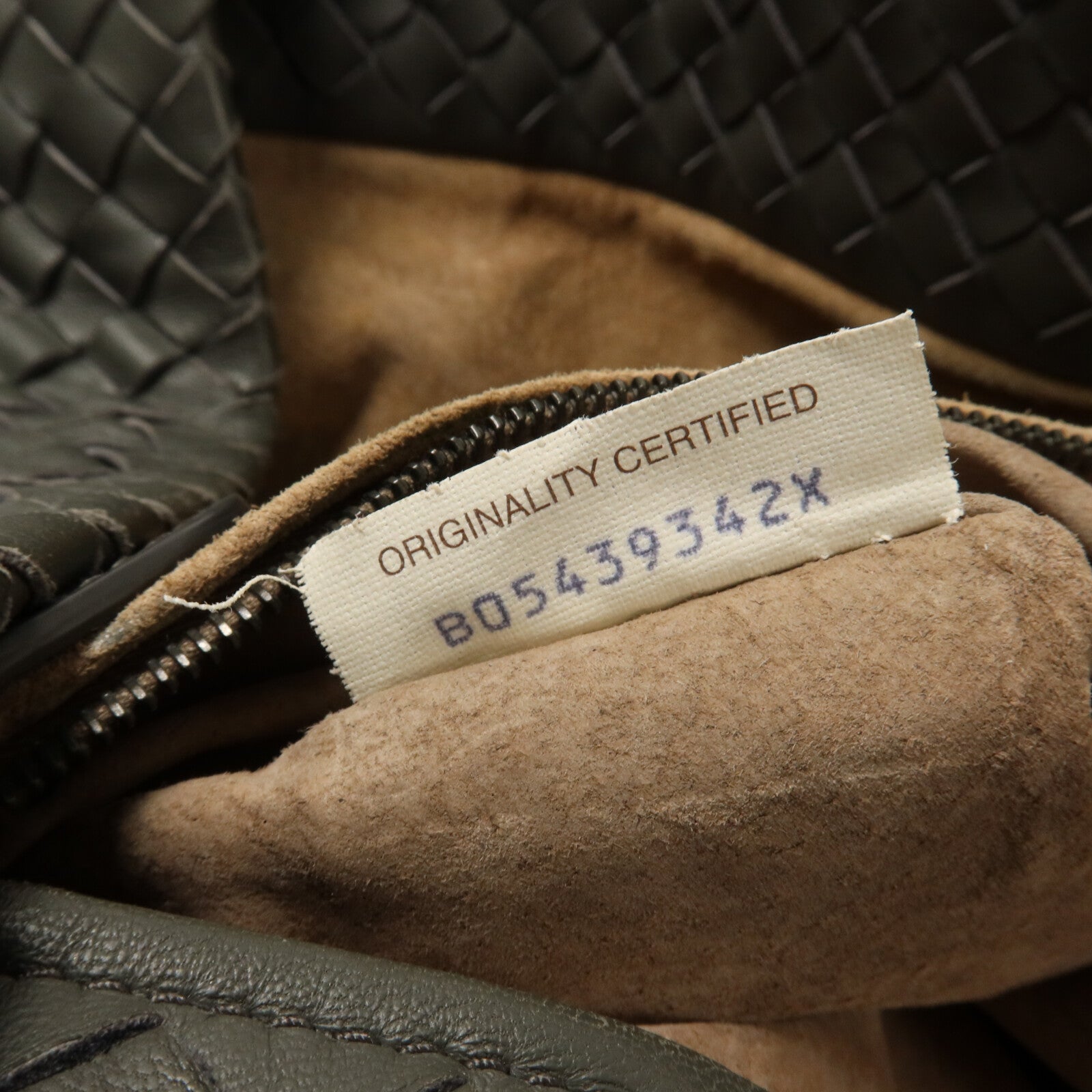 BOTTEGA VENETA 羊皮皮革Tote Bag手挽袋