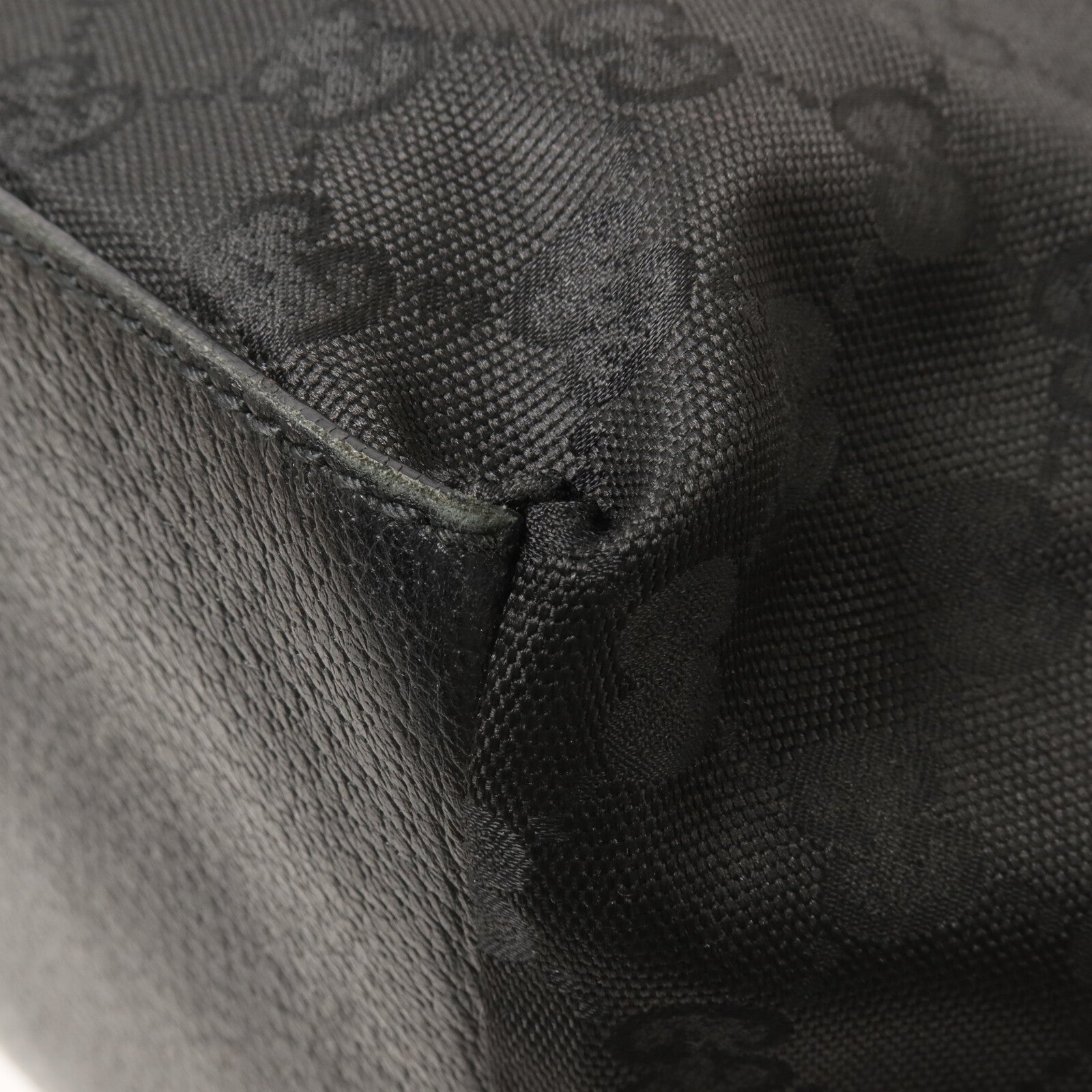 GUCCI 帆布Hand Bag手挽袋
