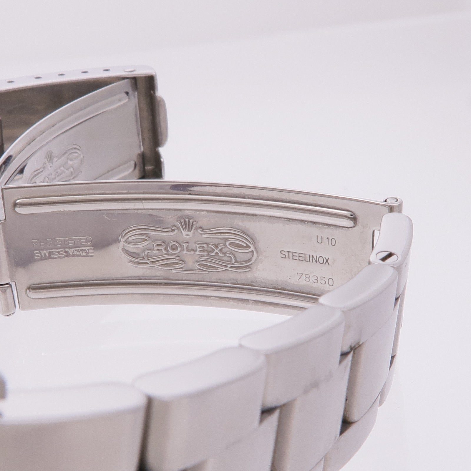 ROLEX Air King 14010