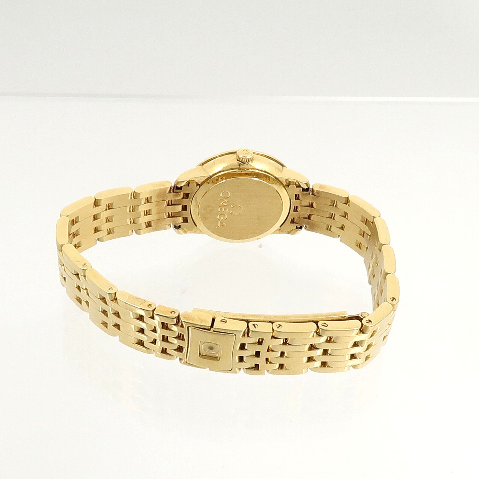 OMEGA De ville Prestige 424.50.24.60.08.001