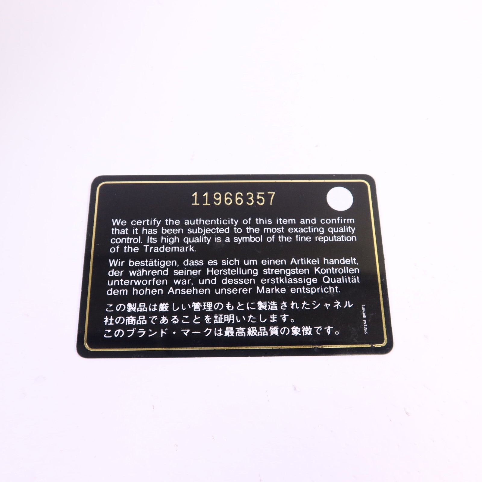 CHANEL 牛皮皮革Modern Chain Rhodoid East West Tote銀扣手挽袋