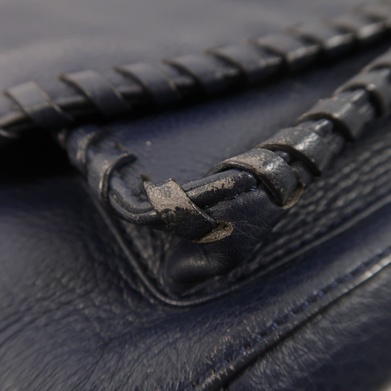 Tory Burch 牛皮皮革Chain Shoulder金扣鏈帶肩背袋