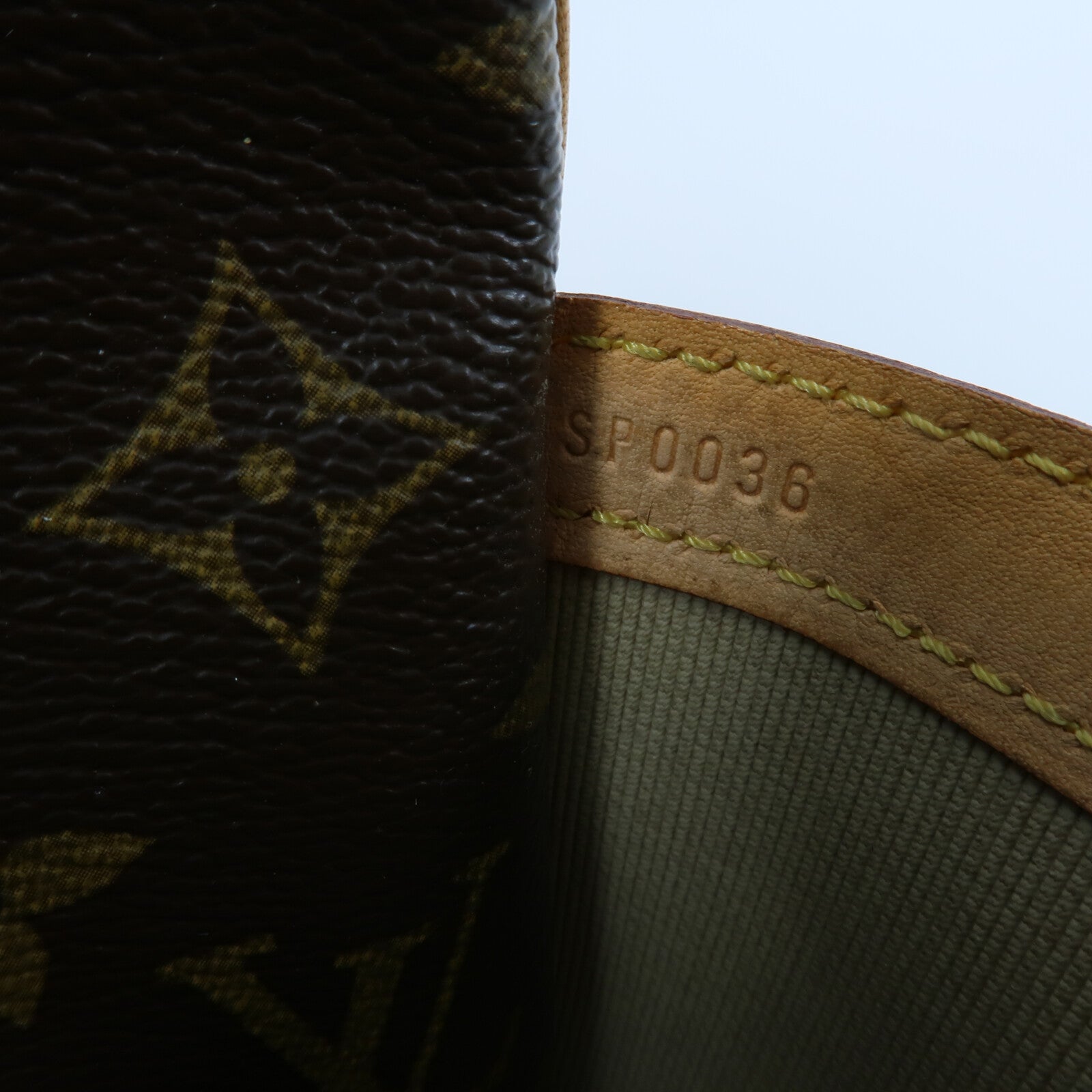LOUIS VUITTON Monogram Reporter PM肩背袋