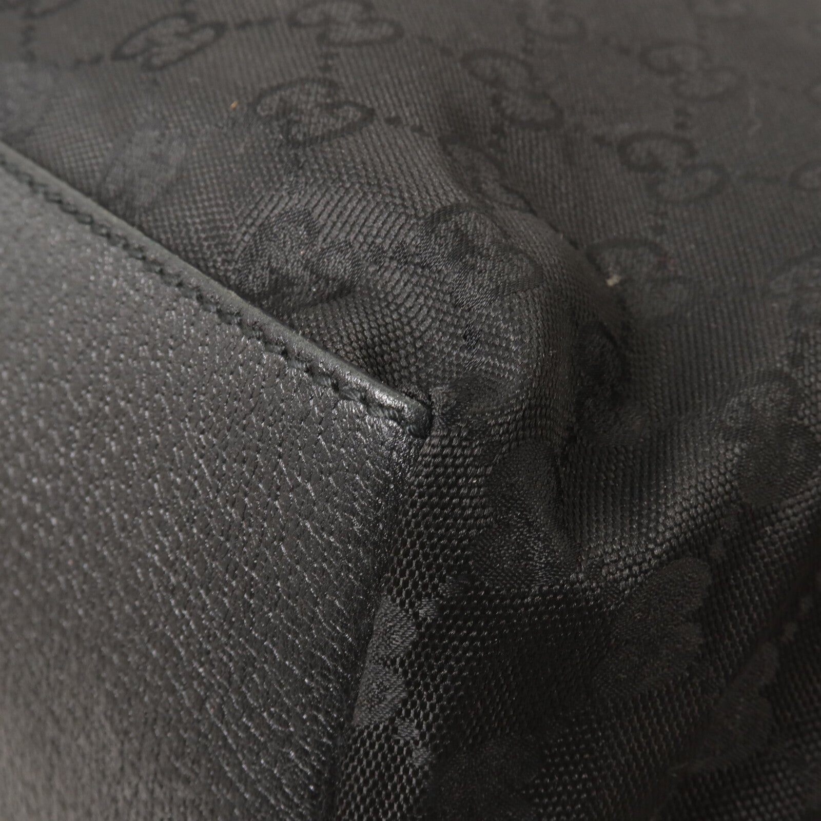 GUCCI 帆布Hand Bag手挽袋