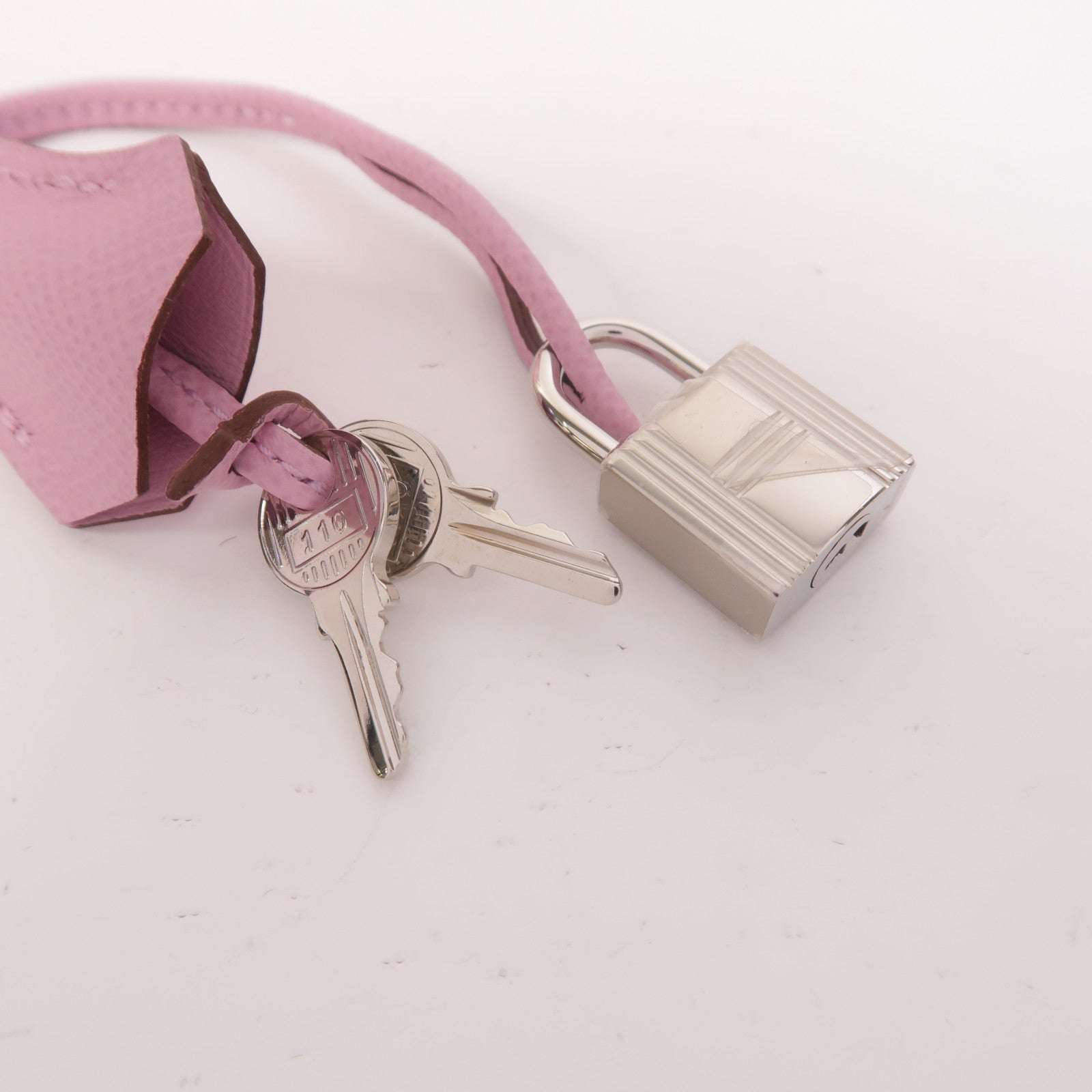 HERMES Epsom皮革Bolide 1923手挽肩背兩用袋Mauve Sylvestre