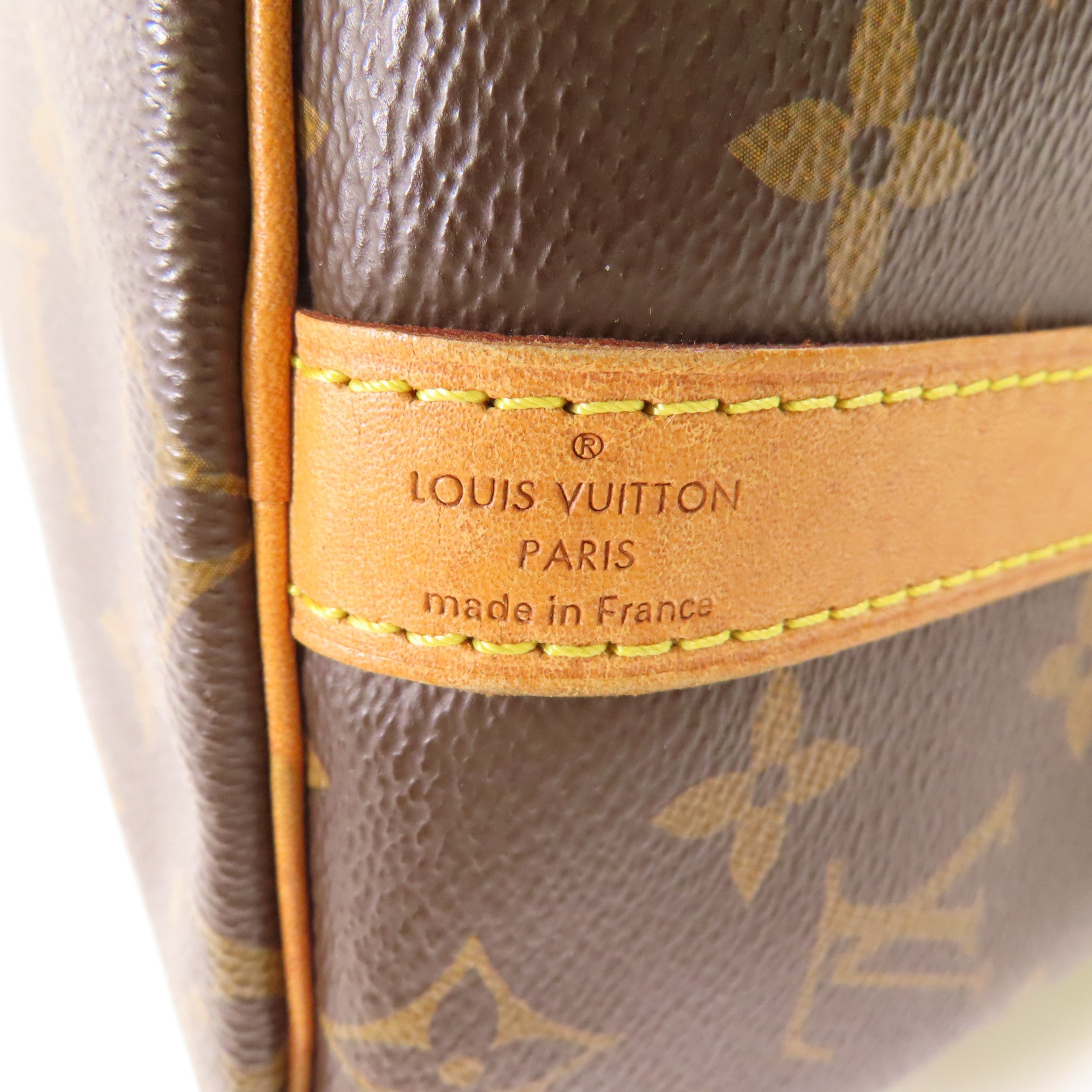 LOUIS VUITTON Monogram Speedy Bandouliere 25金扣手挽肩背兩用袋
