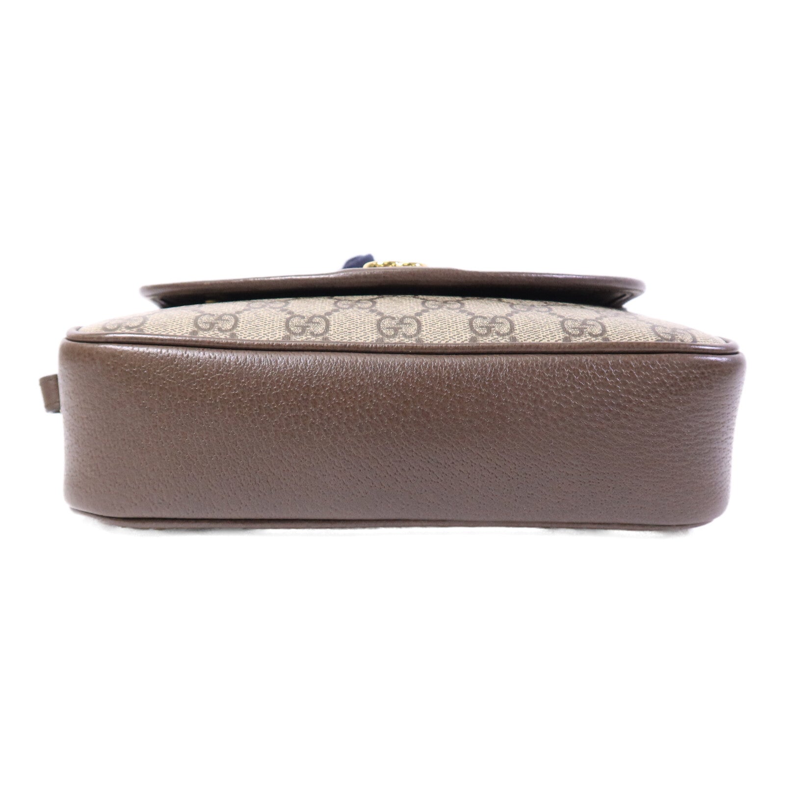 GUCCI 塗層帆布Ophidia GG手挽肩背兩用袋