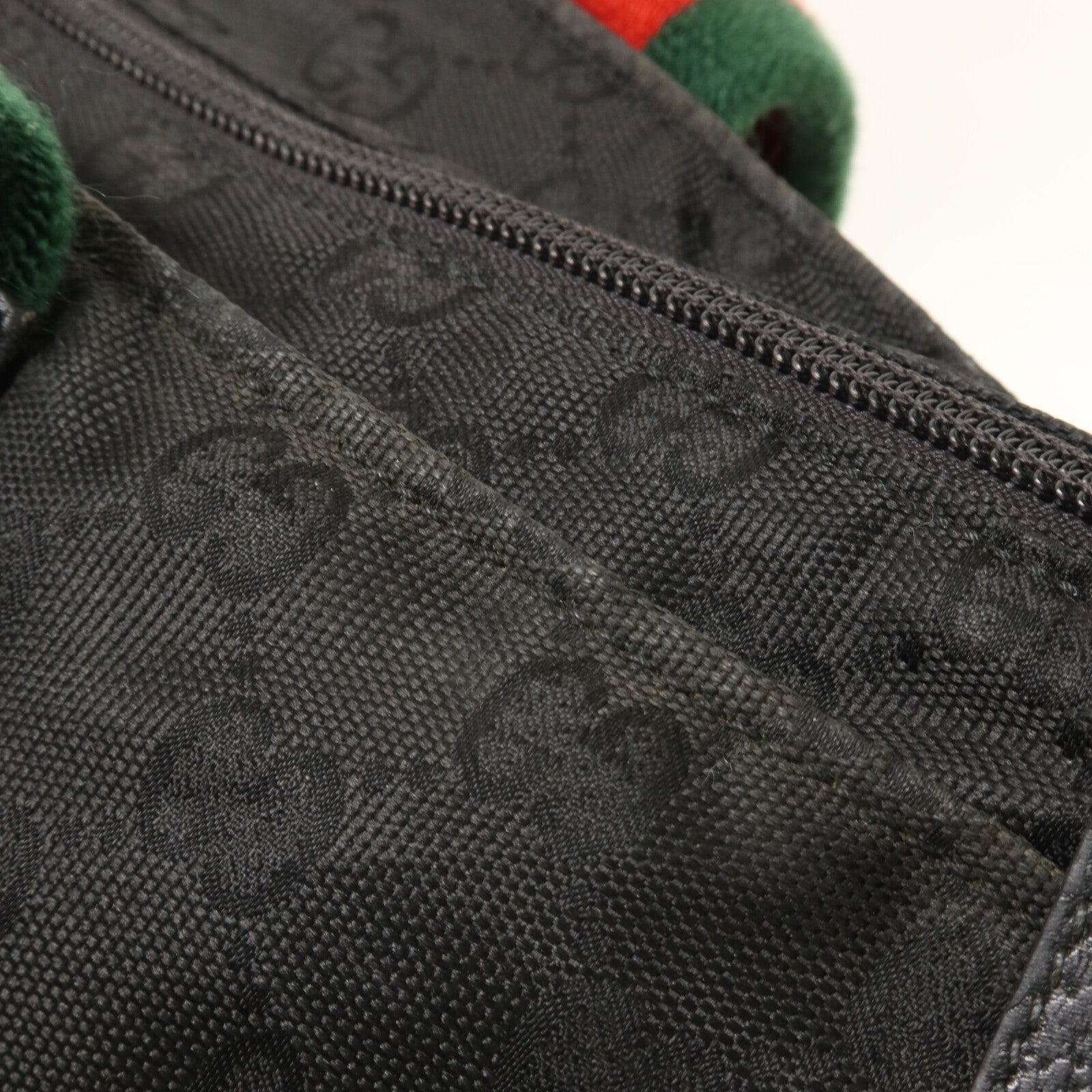 GUCCI 帆布Hand Bag手挽袋