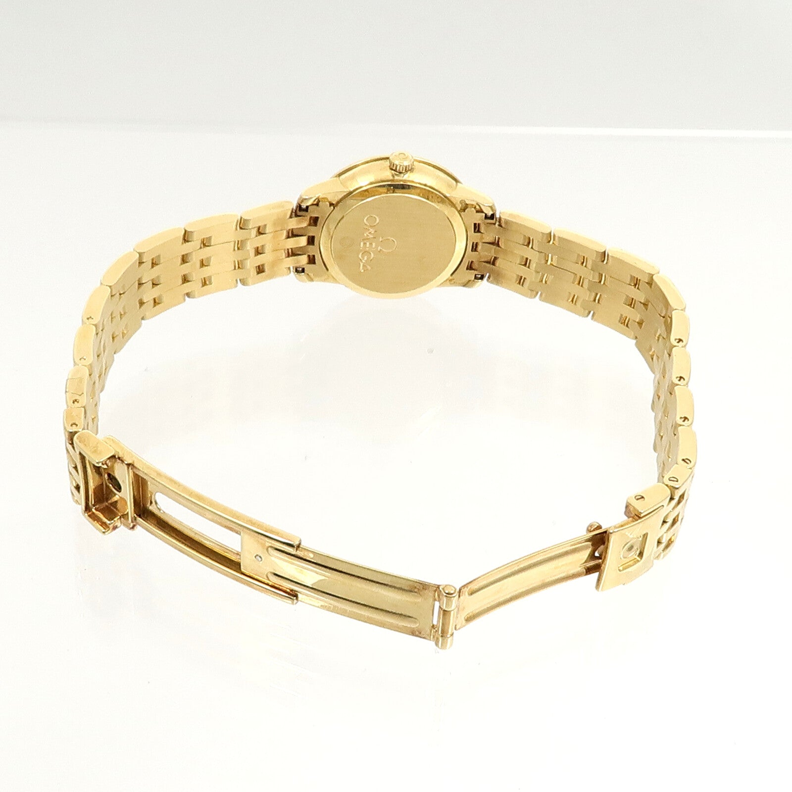 OMEGA De ville Prestige 424.50.24.60.08.001