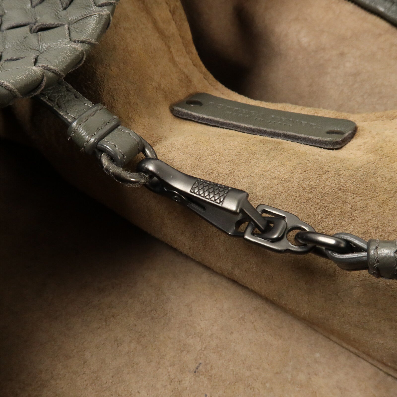 BOTTEGA VENETA 羊皮皮革Tote Bag手挽袋