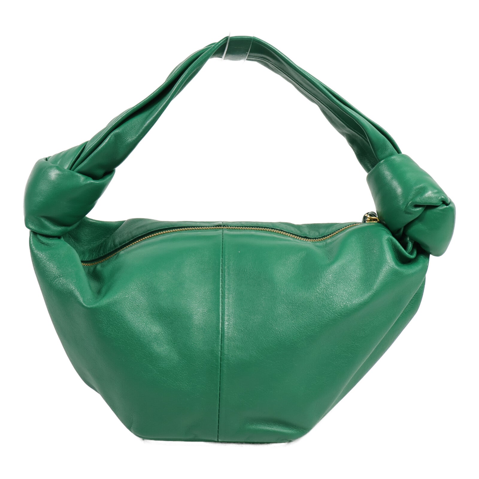 BOTTEGA VENETA 羊皮皮革Double Knot肩背袋