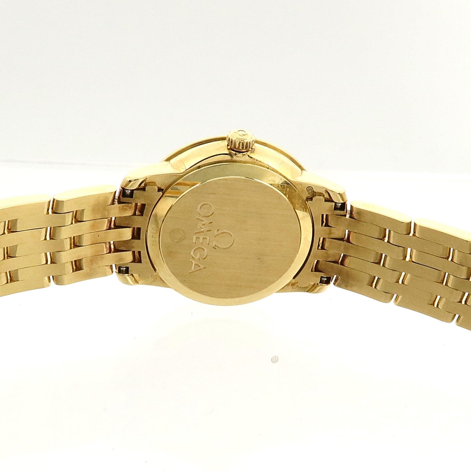 OMEGA De ville Prestige 424.50.24.60.08.001