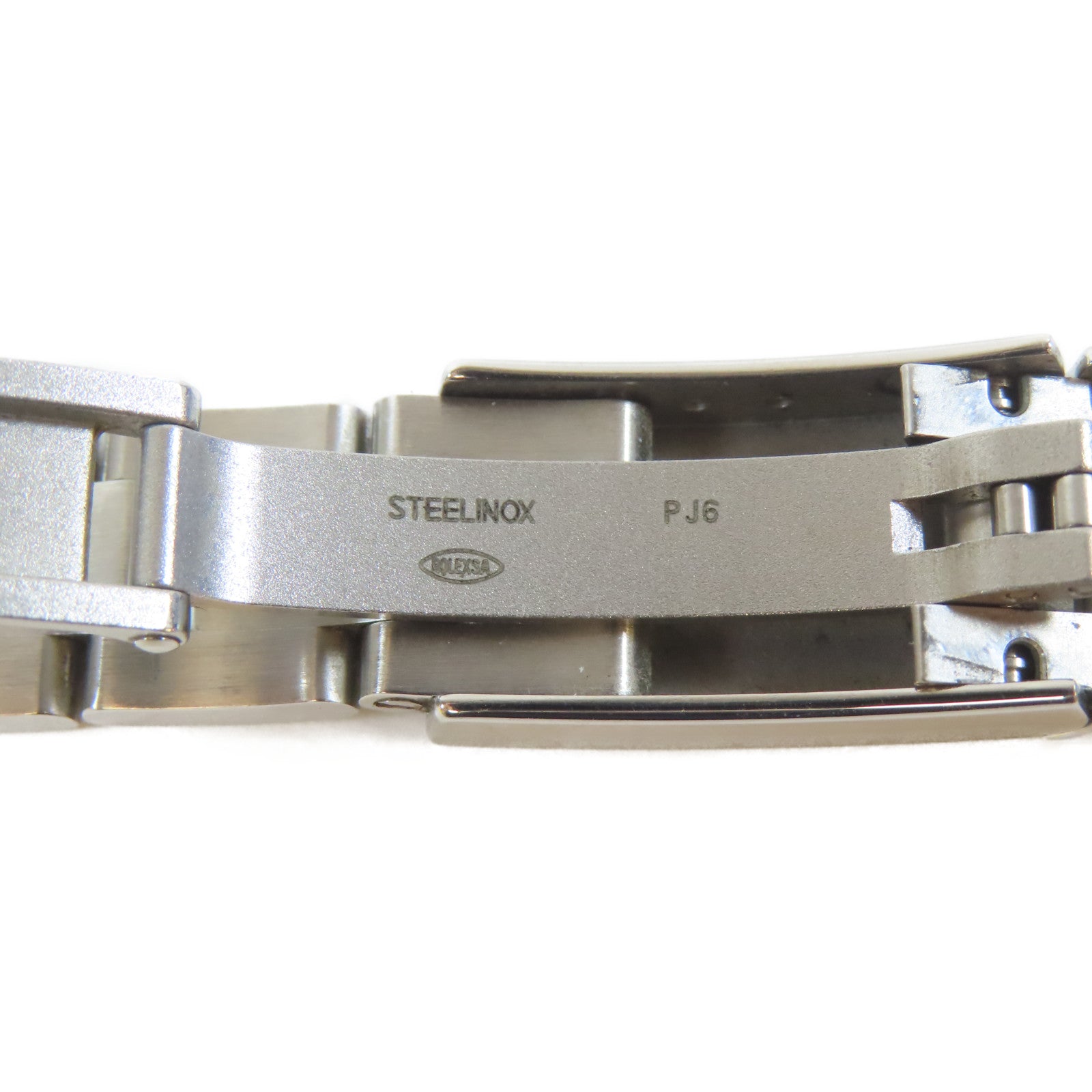 ROLEX Oyster Perpetual 26mm不鏽鋼手錶自動機芯白色