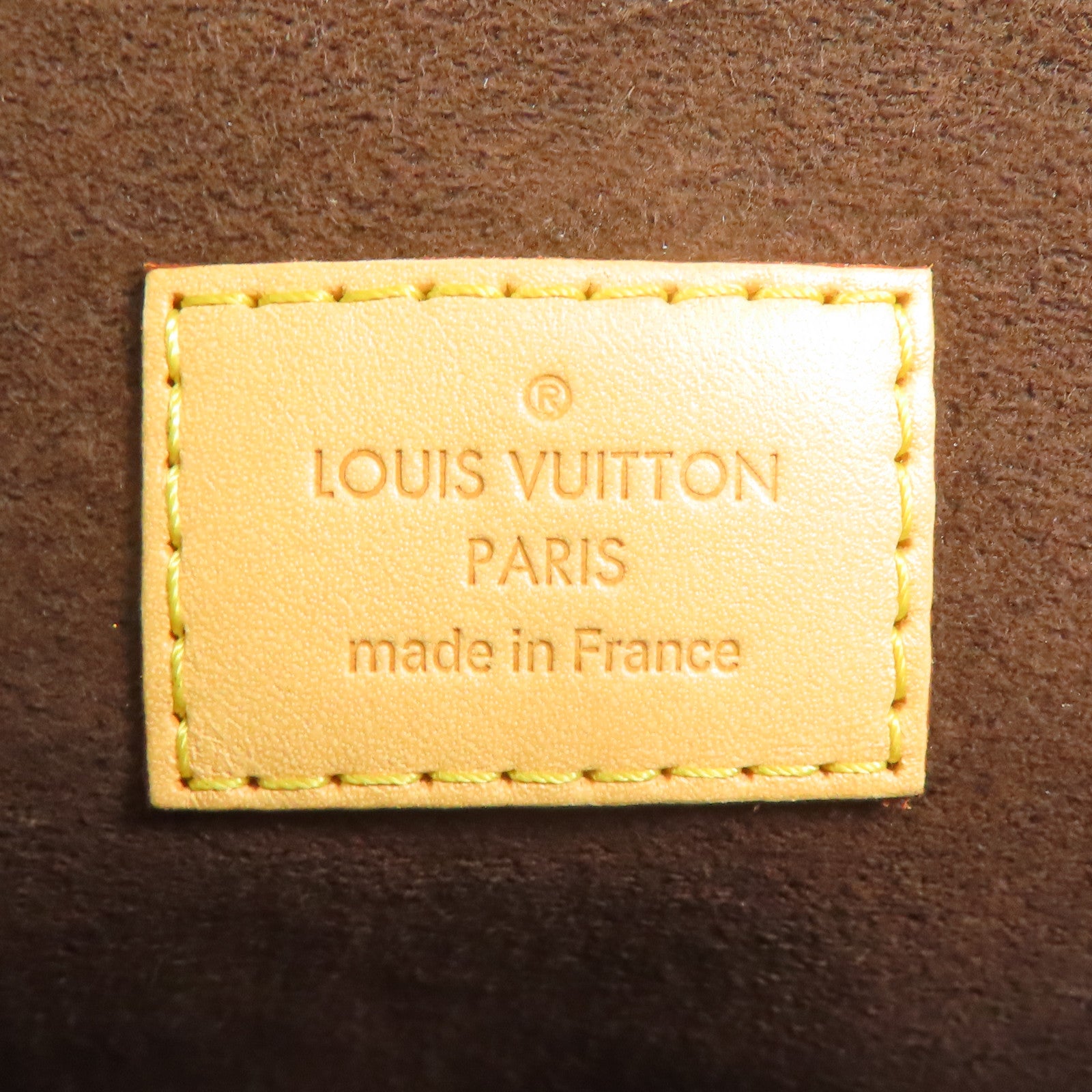 LOUIS VUITTON LV GHW Pochette Metis MM 2way Bag M44875 Monogram Brown