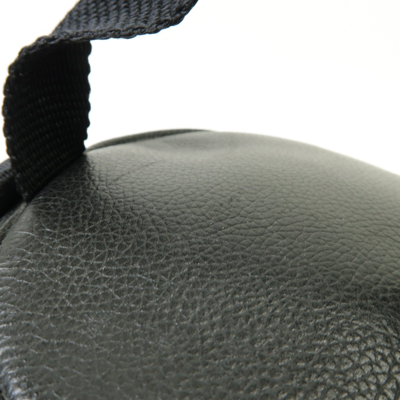BALENCIAGA 牛皮皮革2way Shoulder Bag手挽肩背兩用袋黒色