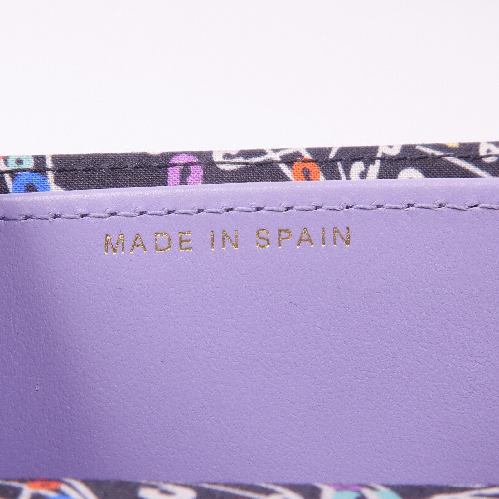 CHANEL 牛皮皮革Wallet金扣錢包